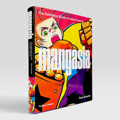 Mangasia: The Definitive Guide to Asian Comics