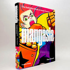 Mangasia: The Definitive Guide to Asian Comics