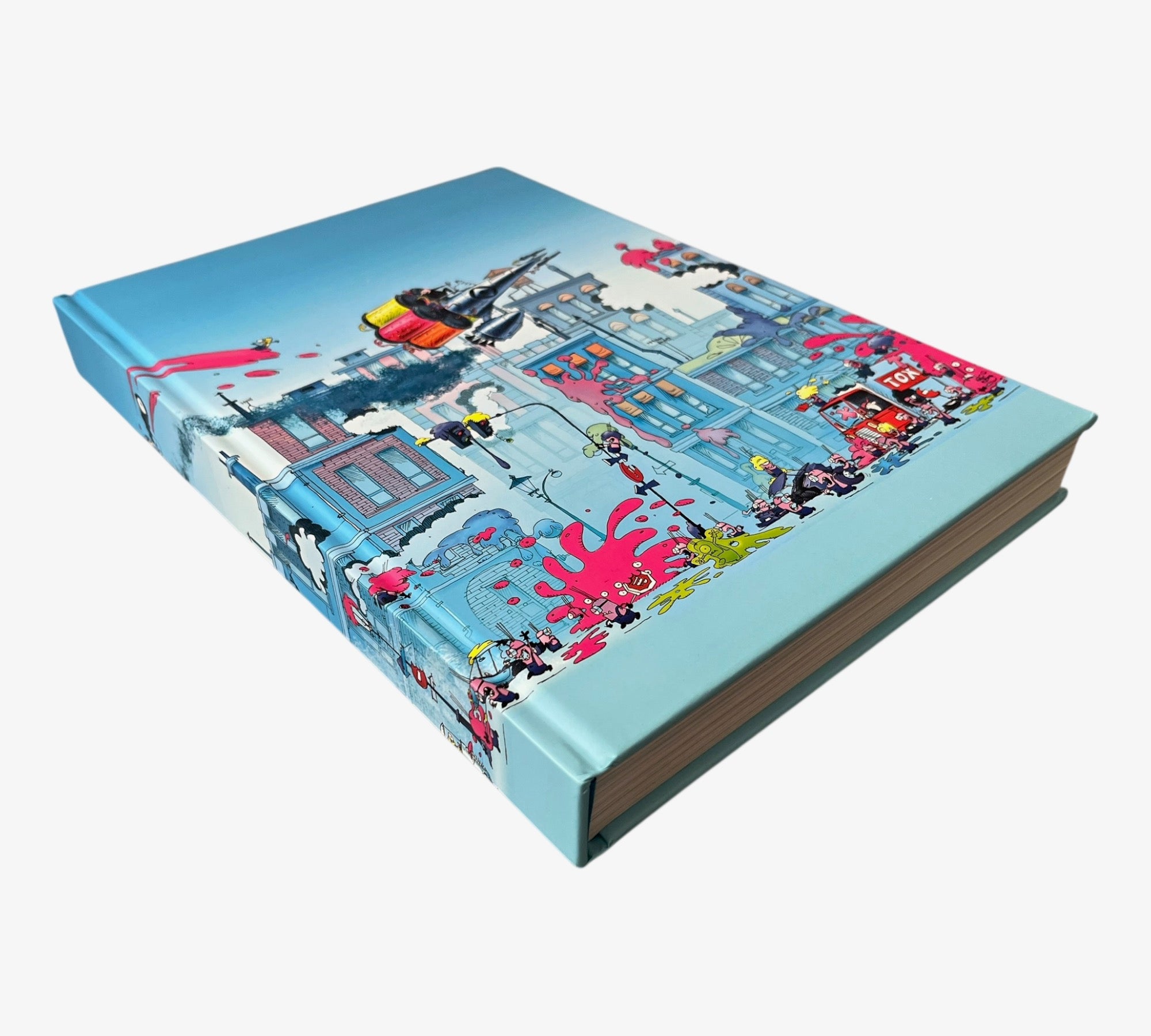 The Art of Eric Guillon: From the Making of Despicable Me to Minions, the Secret Life of Pets, and More