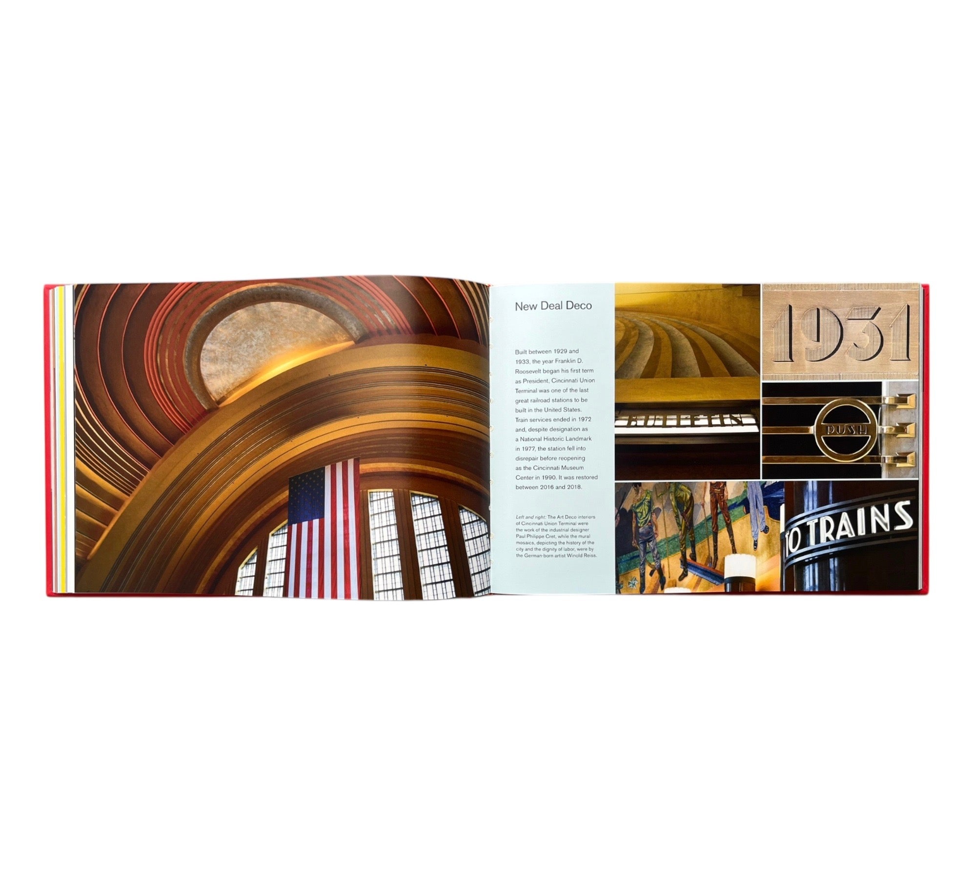 Logomotive: Railroad Graphics and the American Dream