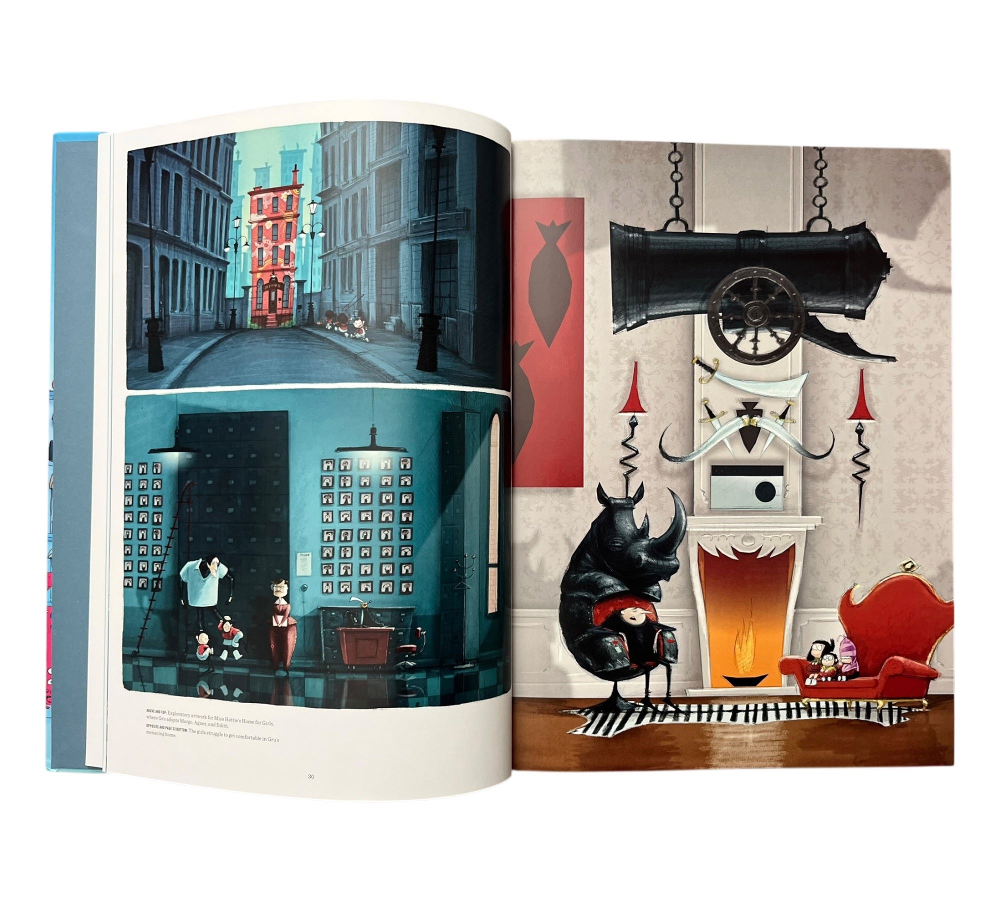 The Art of Eric Guillon: From the Making of Despicable Me to Minions, the Secret Life of Pets, and More