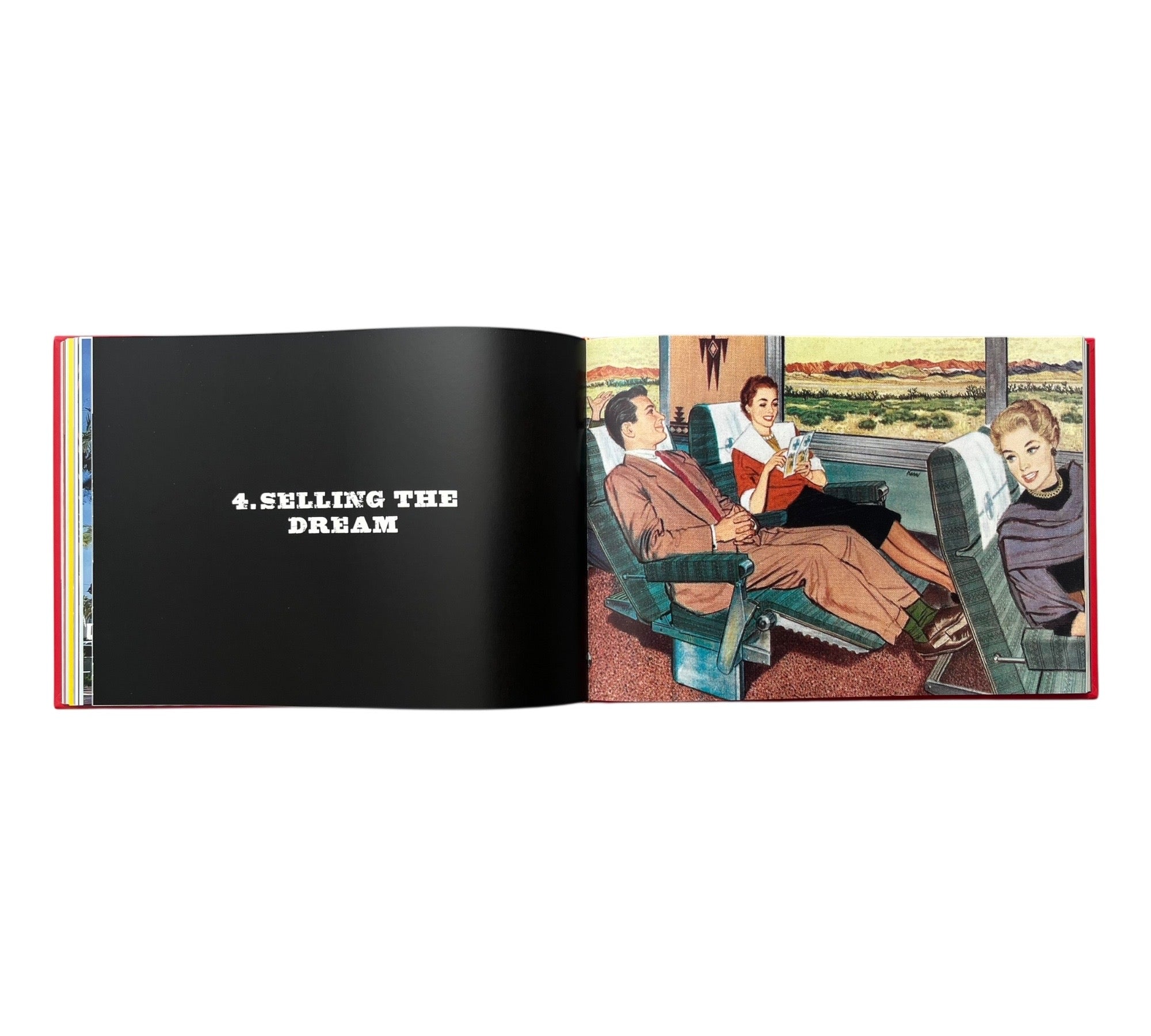 Logomotive: Railroad Graphics and the American Dream