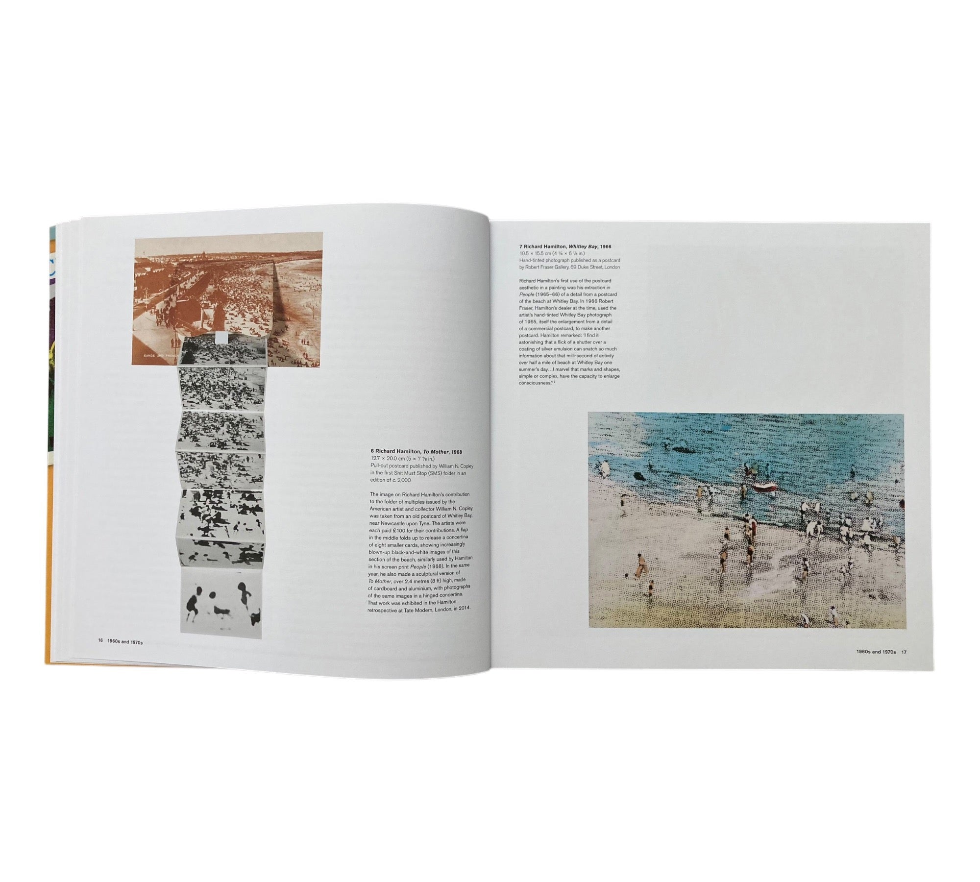 The World Exists to be Put on a Postcard: Artists' postcards from 1960 to now