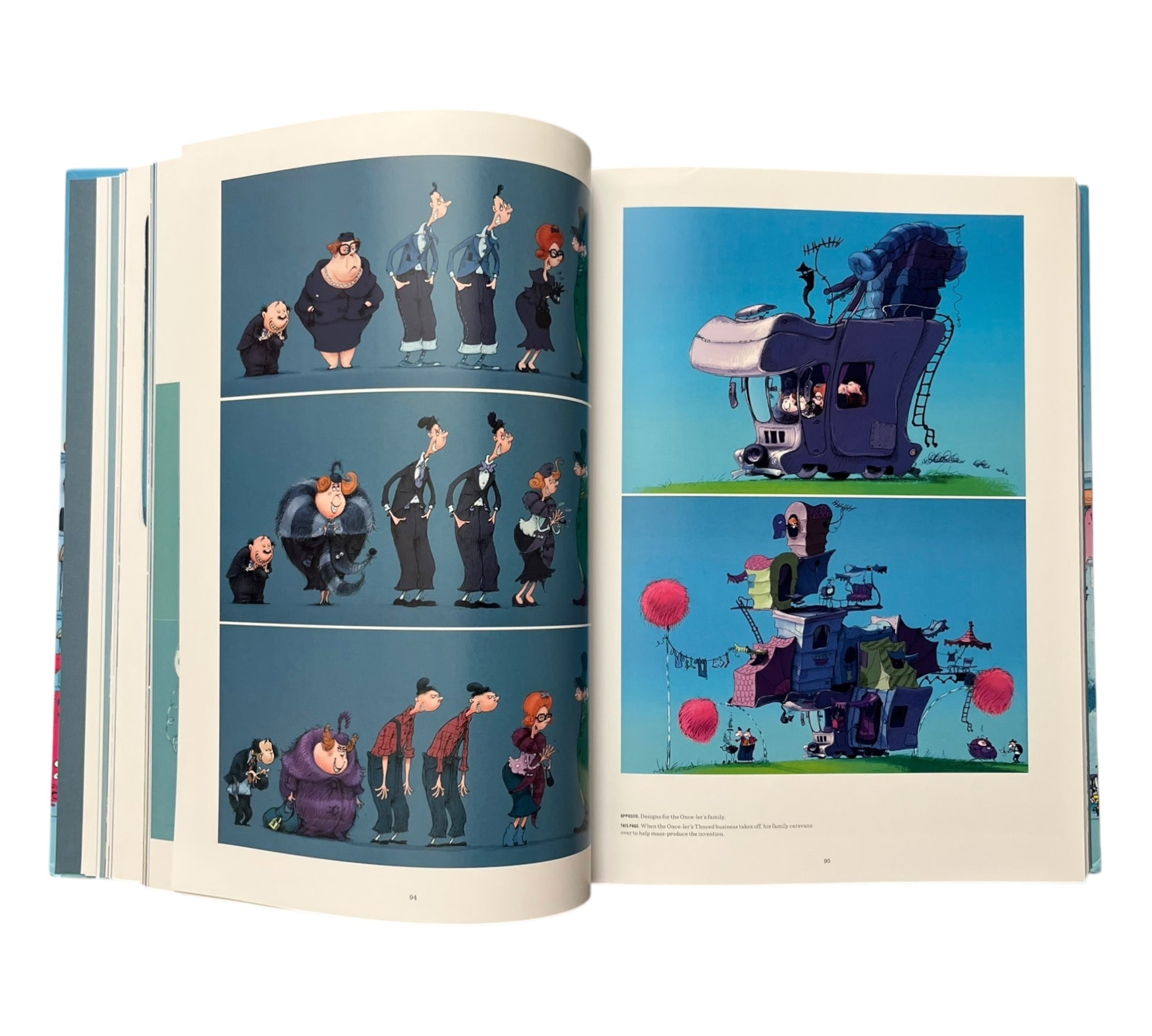 The Art of Eric Guillon: From the Making of Despicable Me to Minions, the Secret Life of Pets, and More