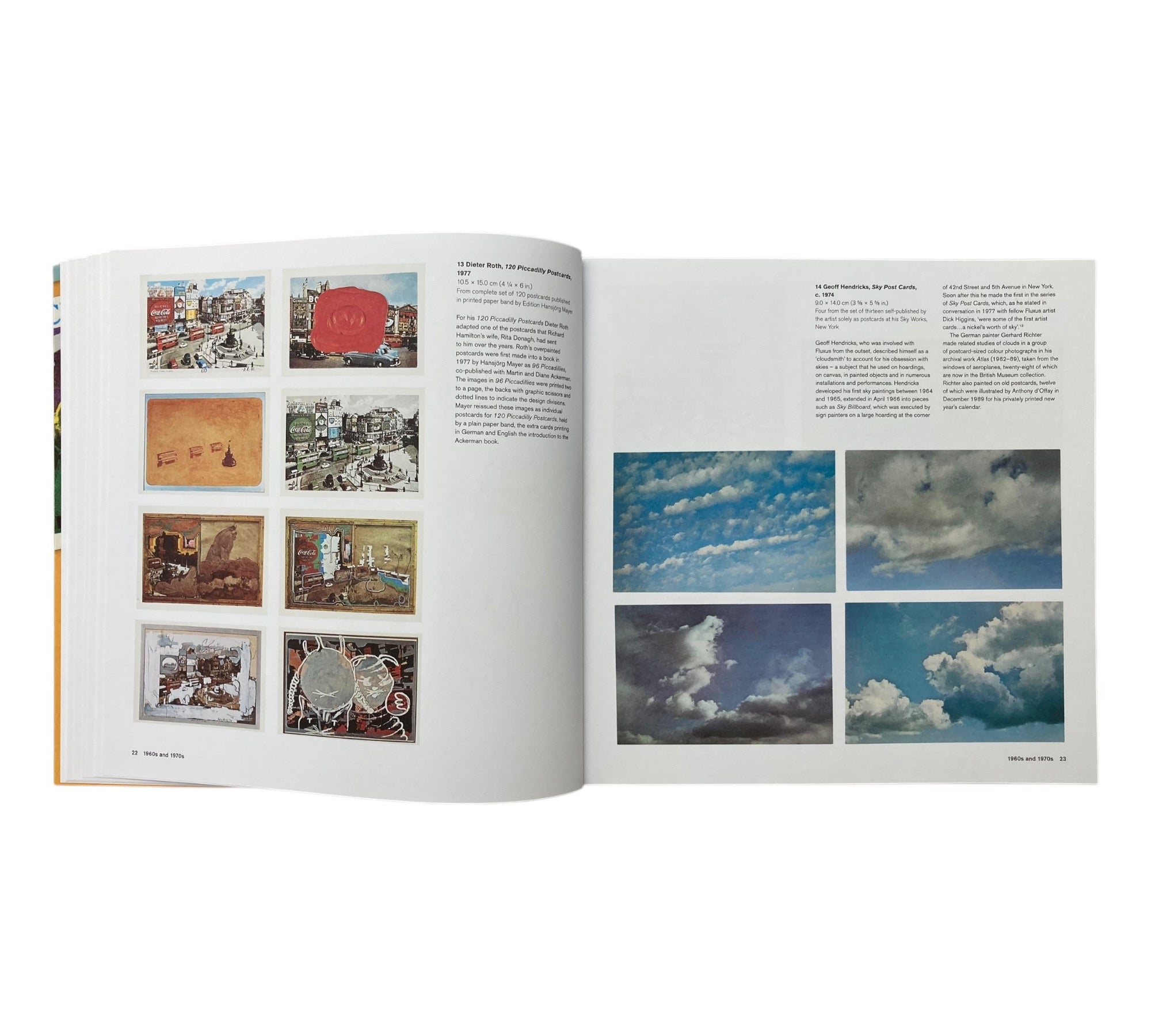 The World Exists to be Put on a Postcard: Artists' postcards from 1960 to now