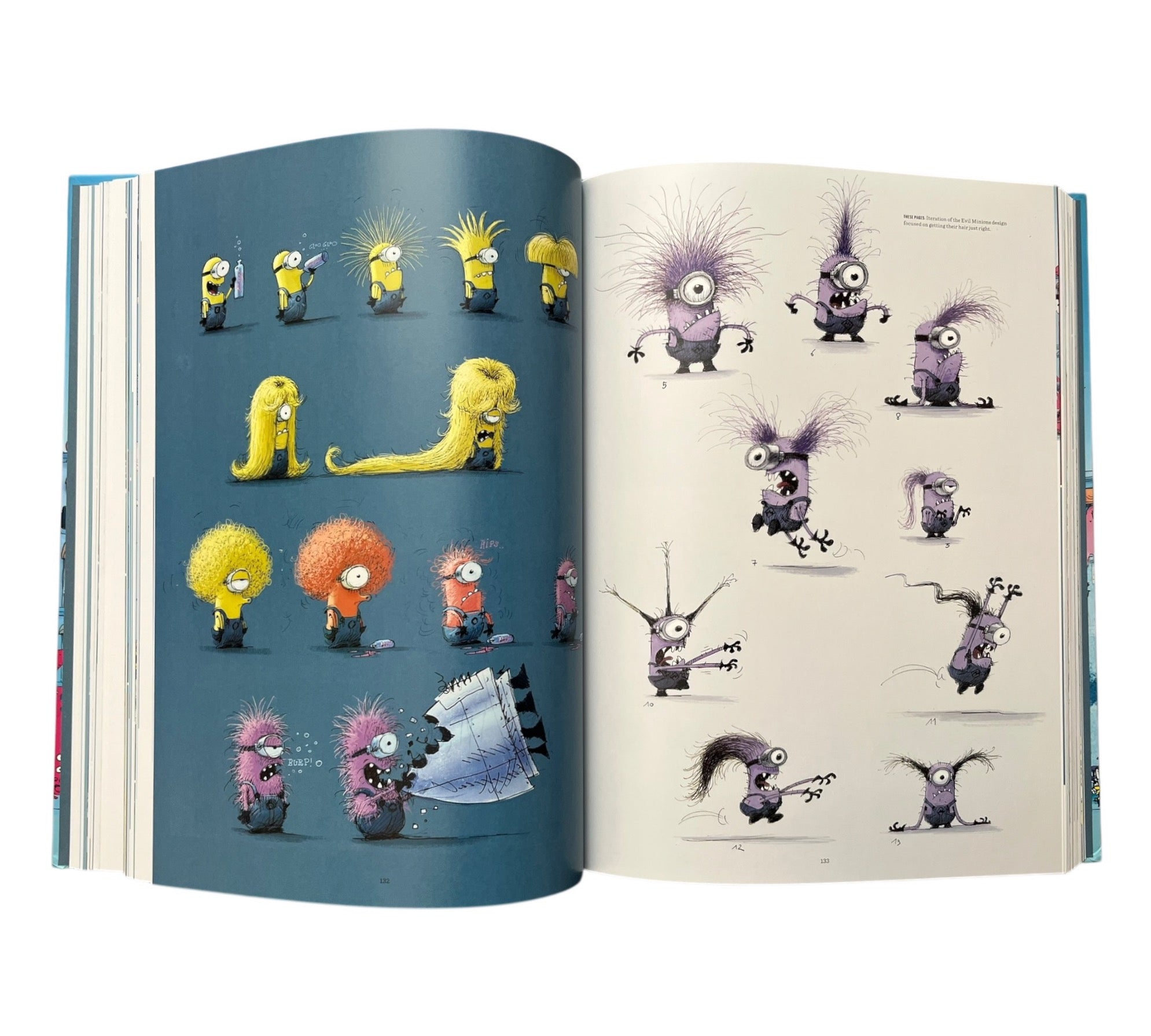 The Art of Eric Guillon: From the Making of Despicable Me to Minions, the Secret Life of Pets, and More