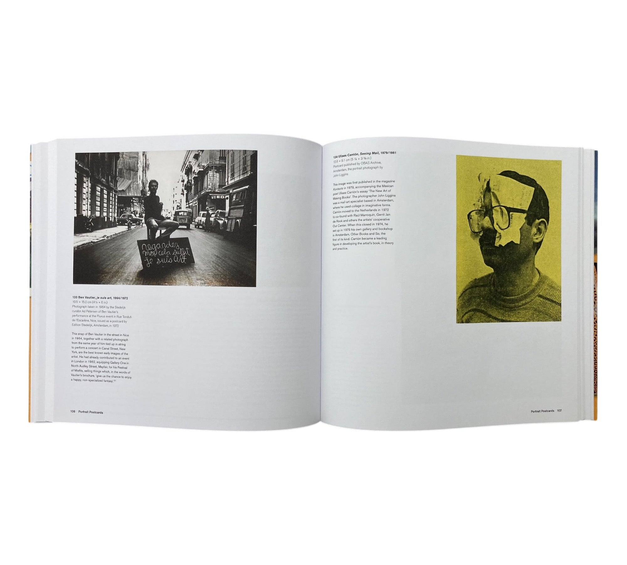 The World Exists to be Put on a Postcard: Artists' postcards from 1960 to now