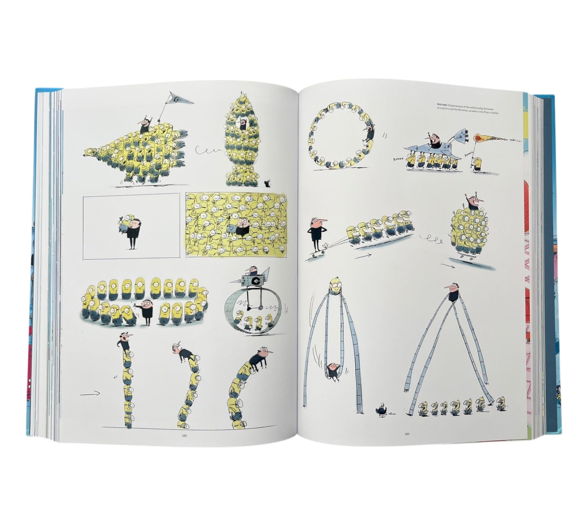 The Art of Eric Guillon: From the Making of Despicable Me to Minions, the Secret Life of Pets, and More