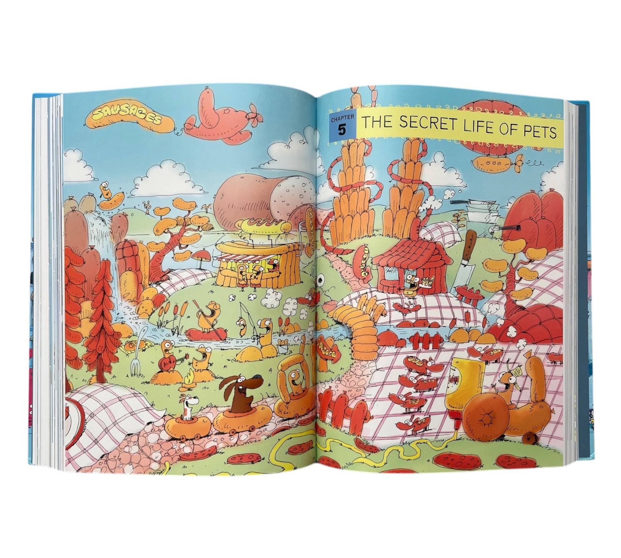 The Art of Eric Guillon: From the Making of Despicable Me to Minions, the Secret Life of Pets, and More