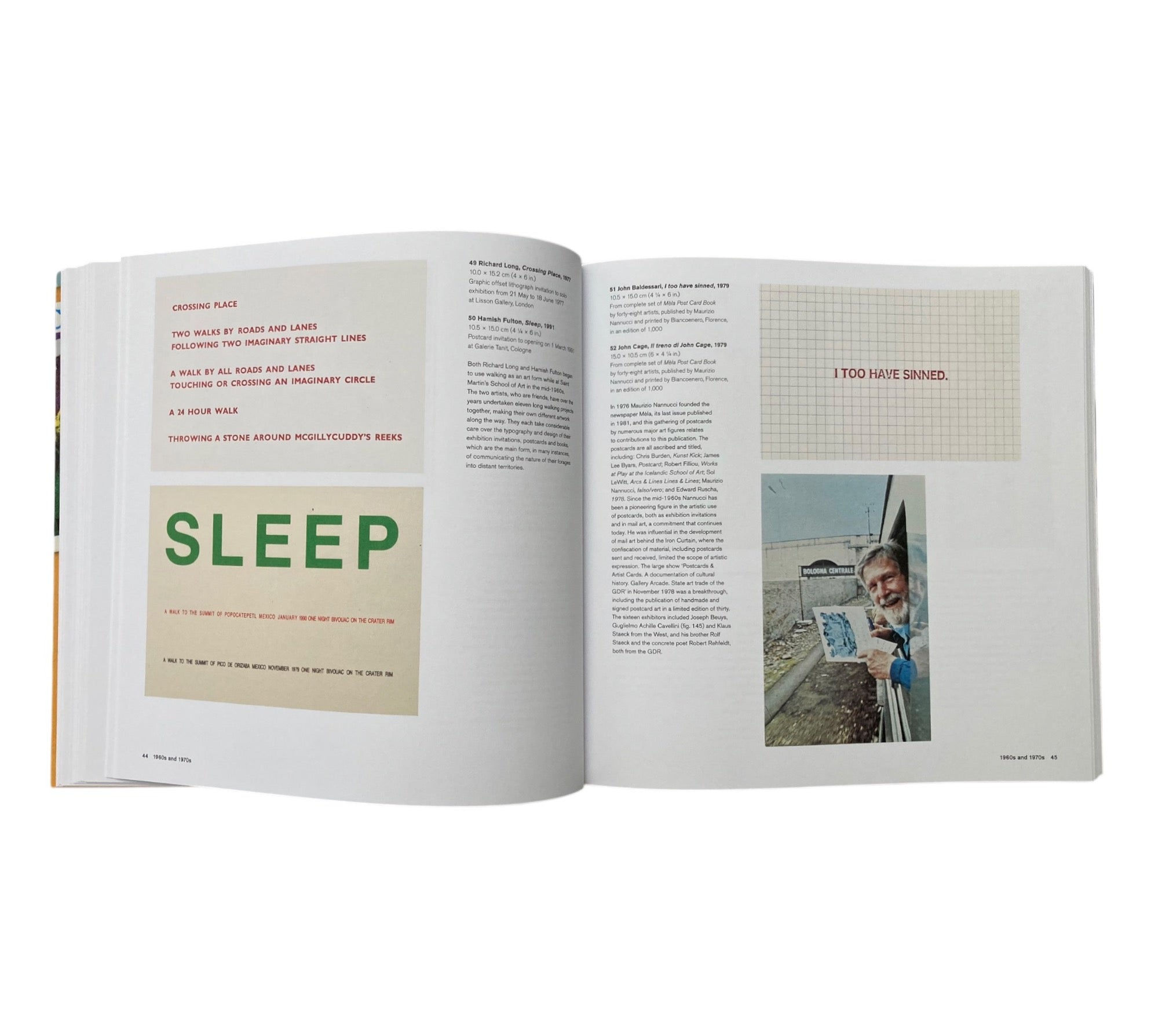 The World Exists to be Put on a Postcard: Artists' postcards from 1960 to now