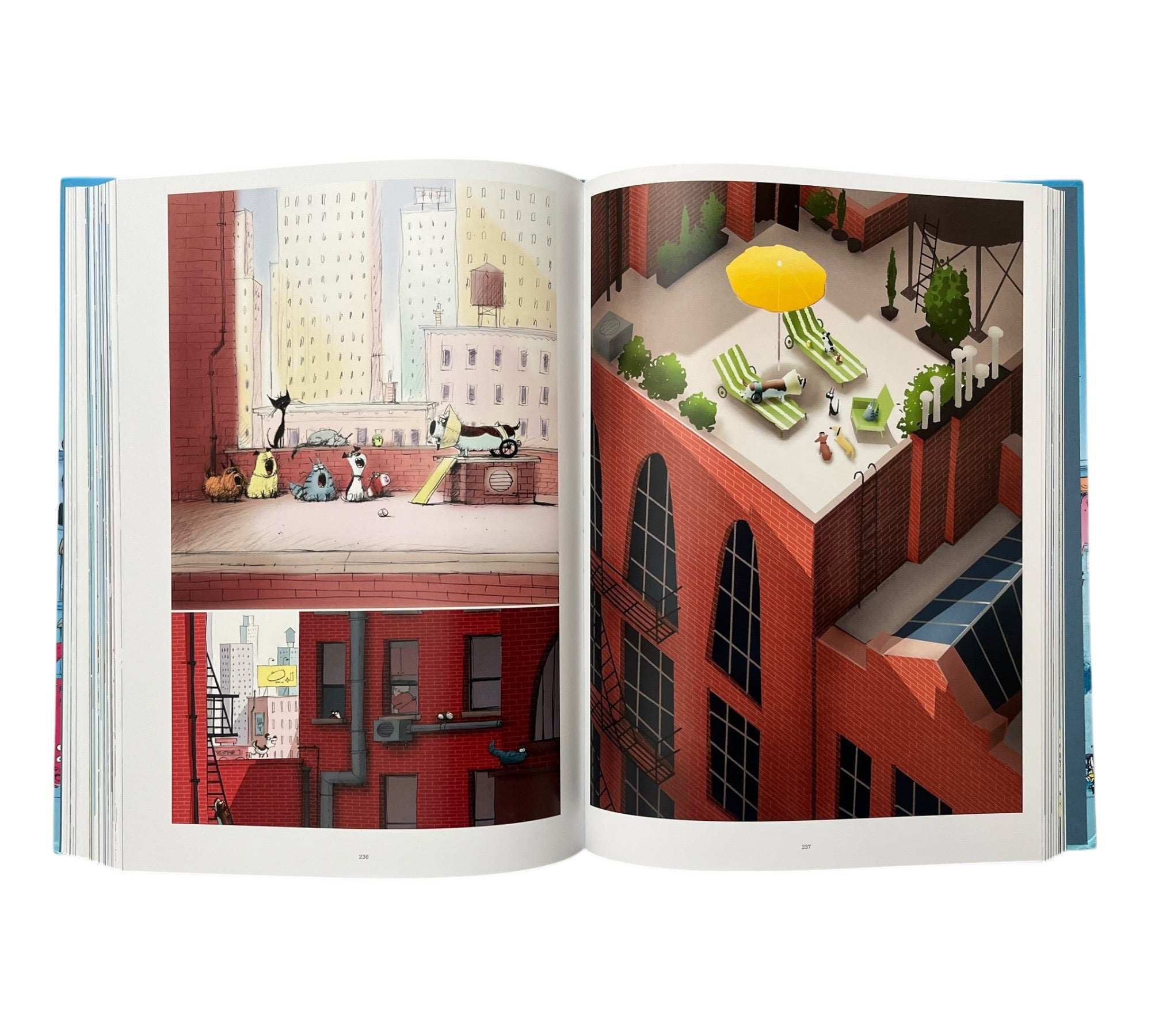 The Art of Eric Guillon: From the Making of Despicable Me to Minions, the Secret Life of Pets, and More