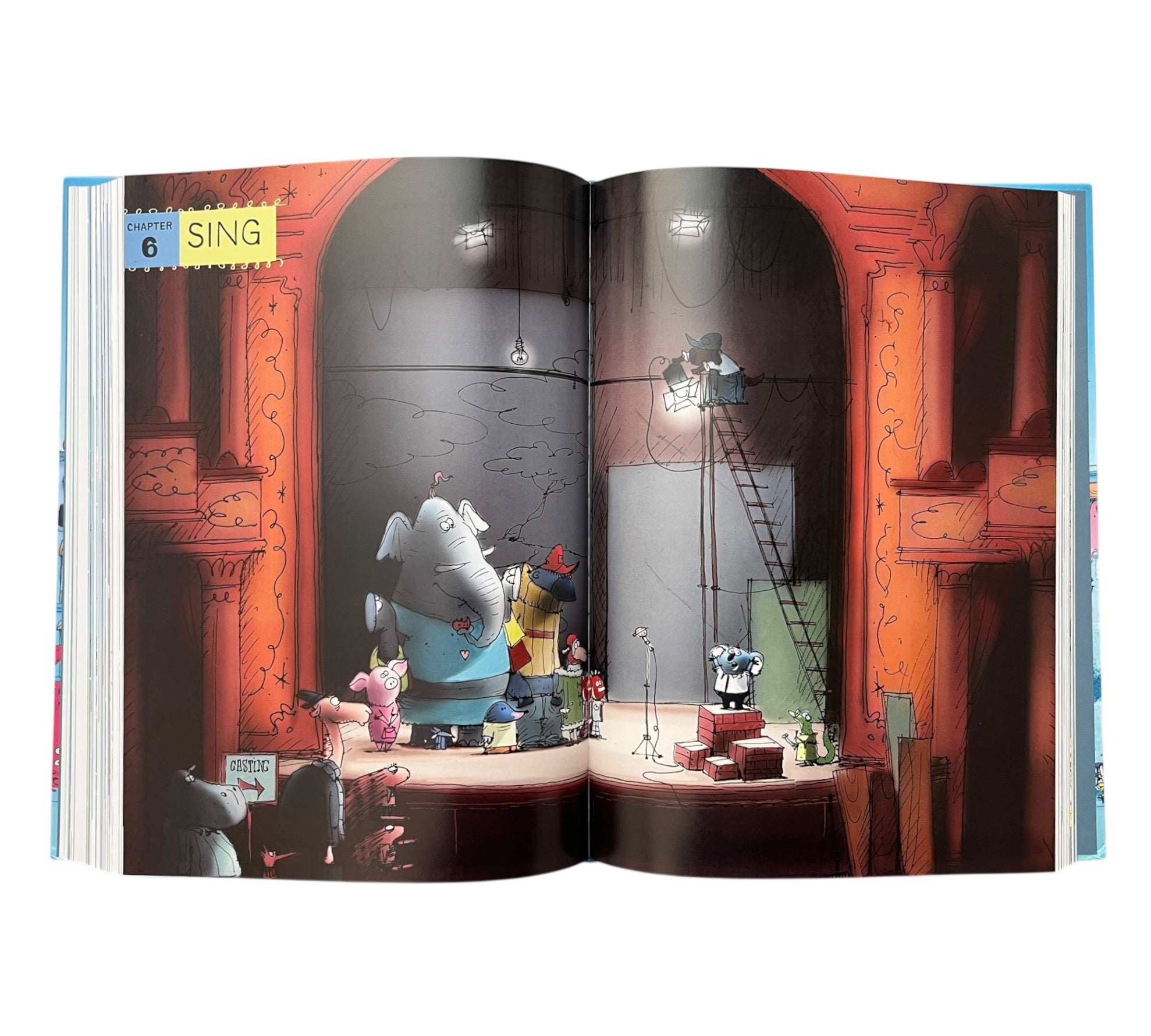 The Art of Eric Guillon: From the Making of Despicable Me to Minions, the Secret Life of Pets, and More