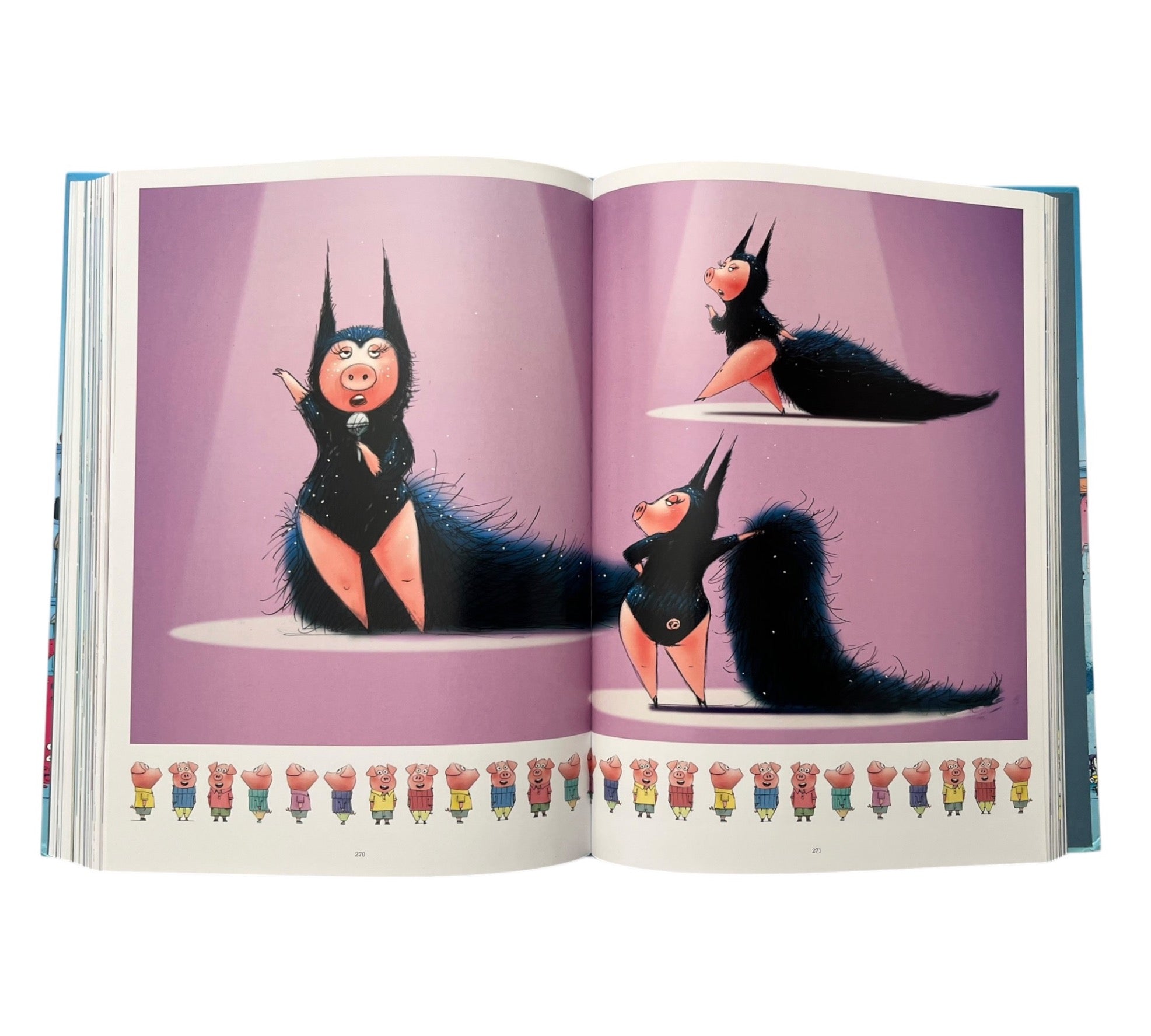 The Art of Eric Guillon: From the Making of Despicable Me to Minions, the Secret Life of Pets, and More