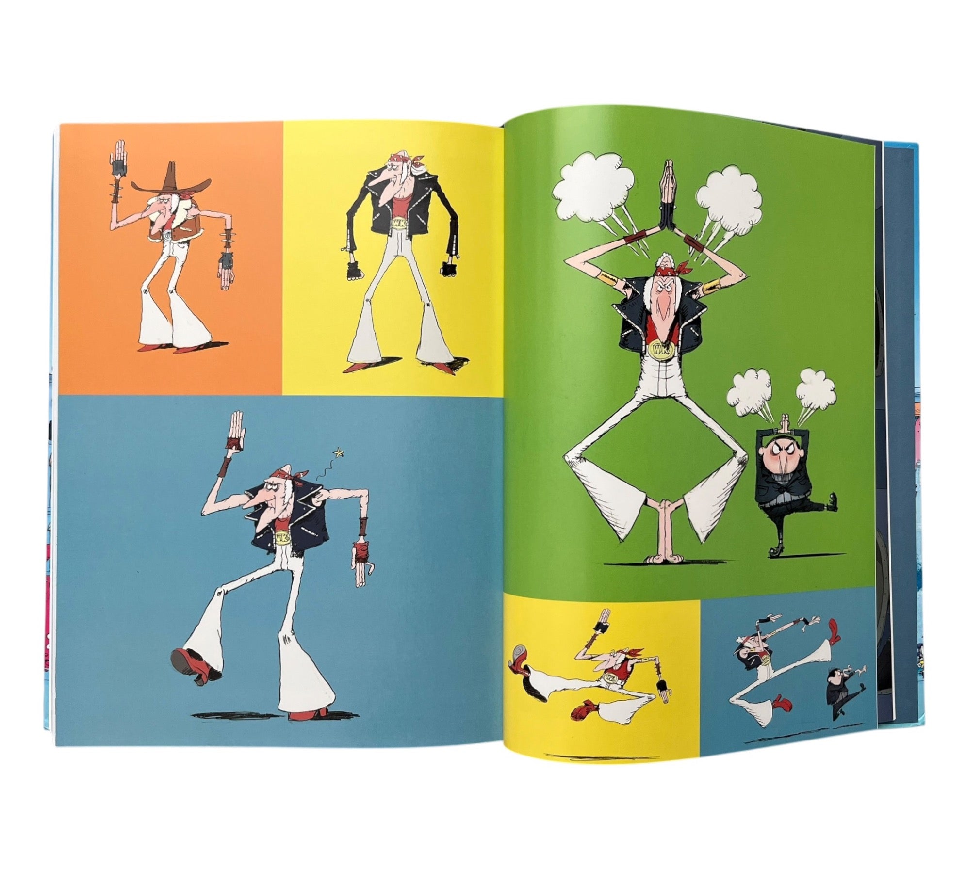 The Art of Eric Guillon: From the Making of Despicable Me to Minions, the Secret Life of Pets, and More