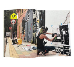 The Stencil Graffiti Handbook