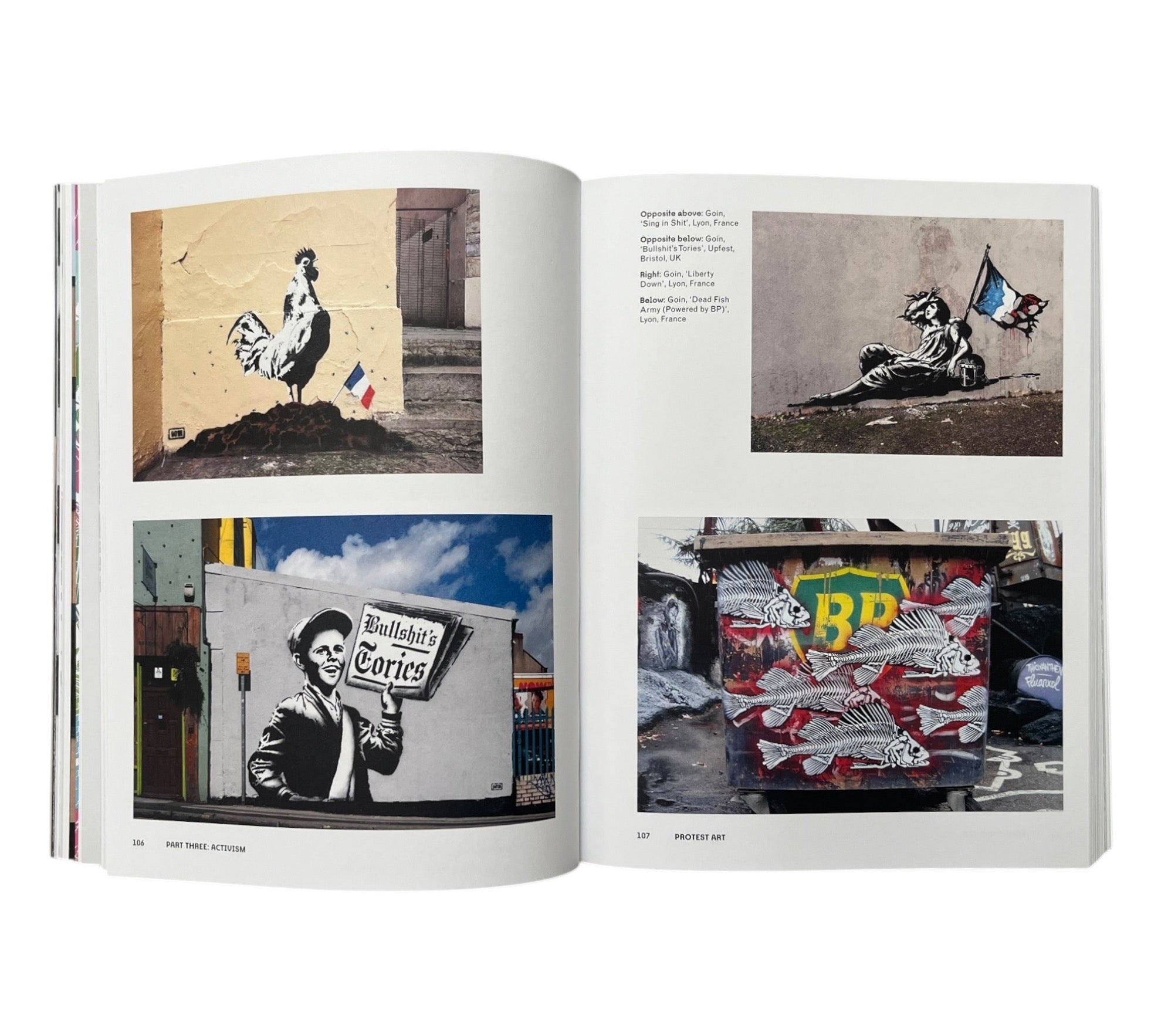 The Stencil Graffiti Handbook