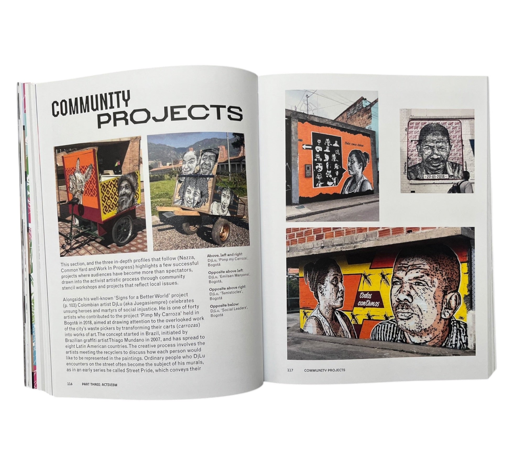 The Stencil Graffiti Handbook