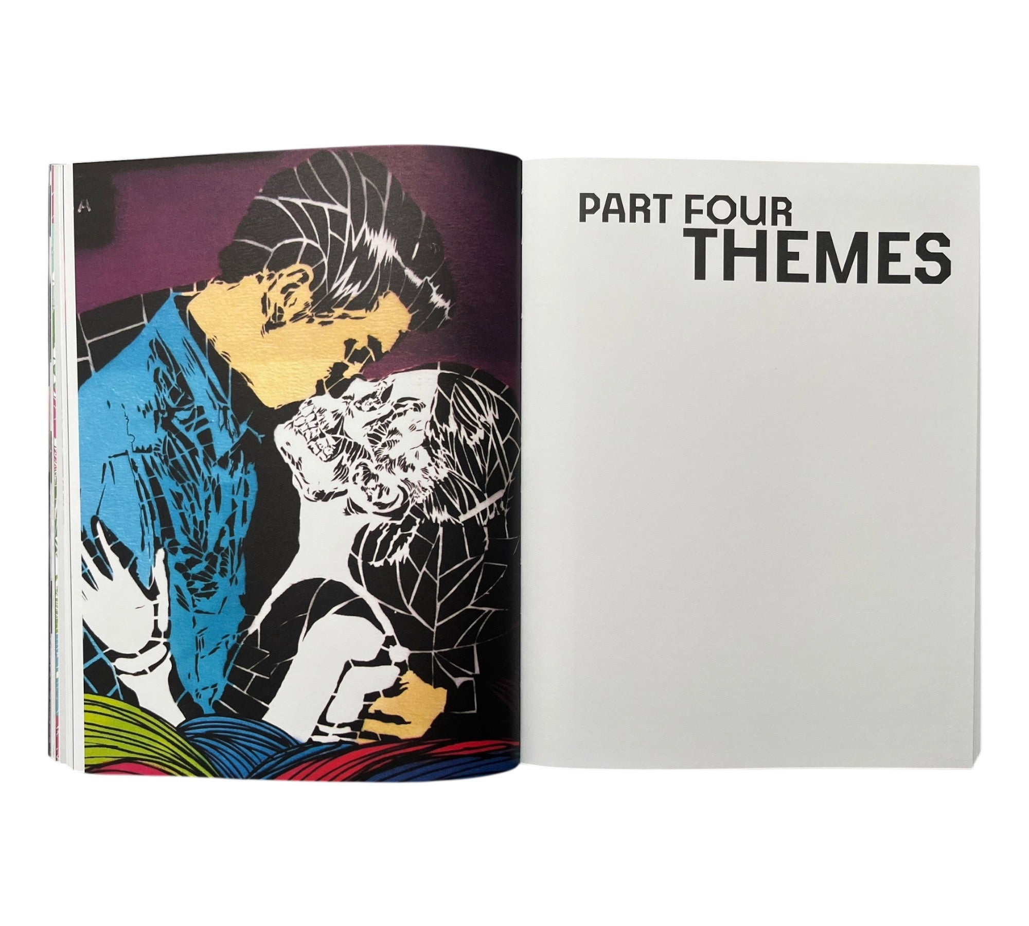 The Stencil Graffiti Handbook