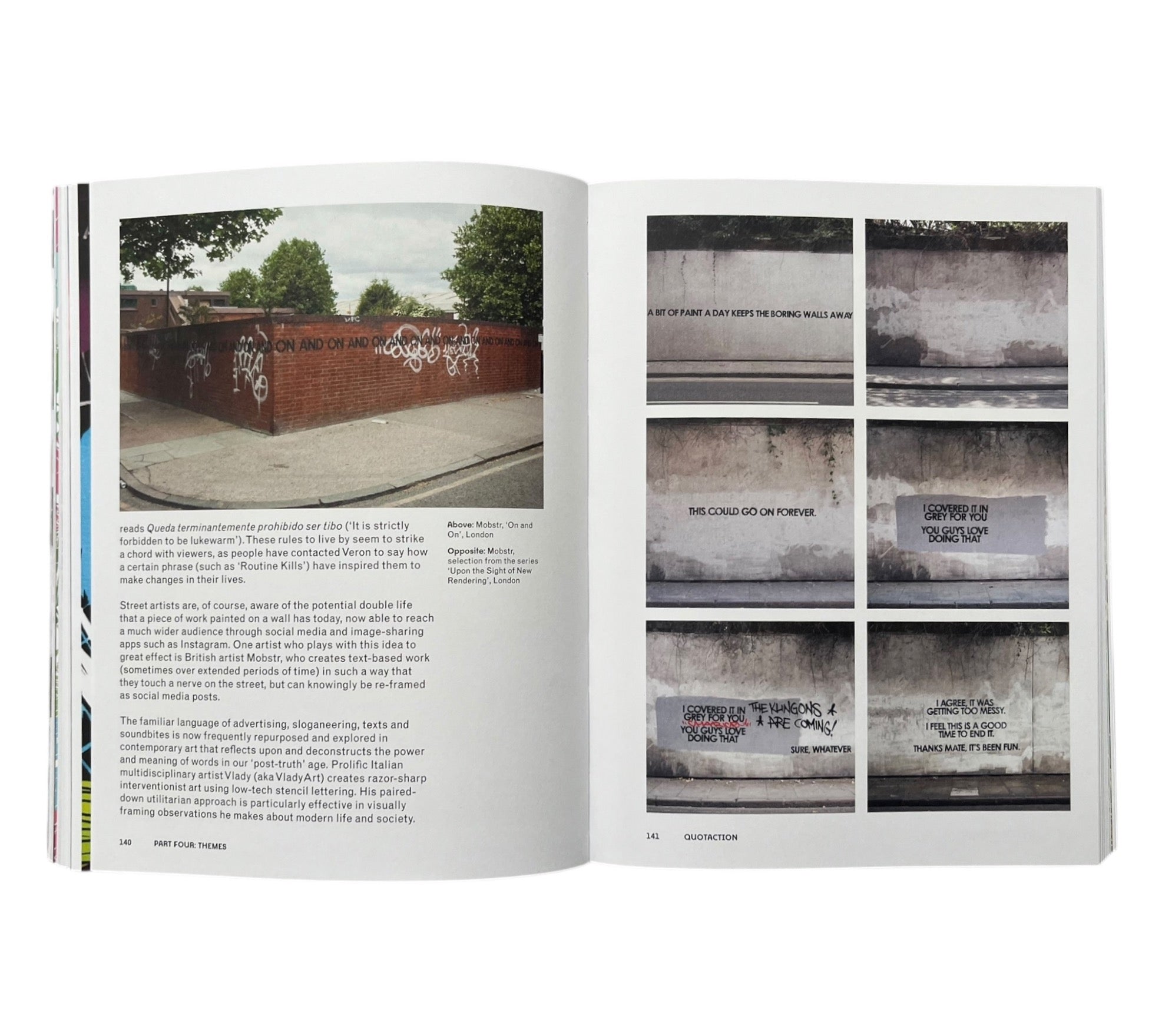 The Stencil Graffiti Handbook