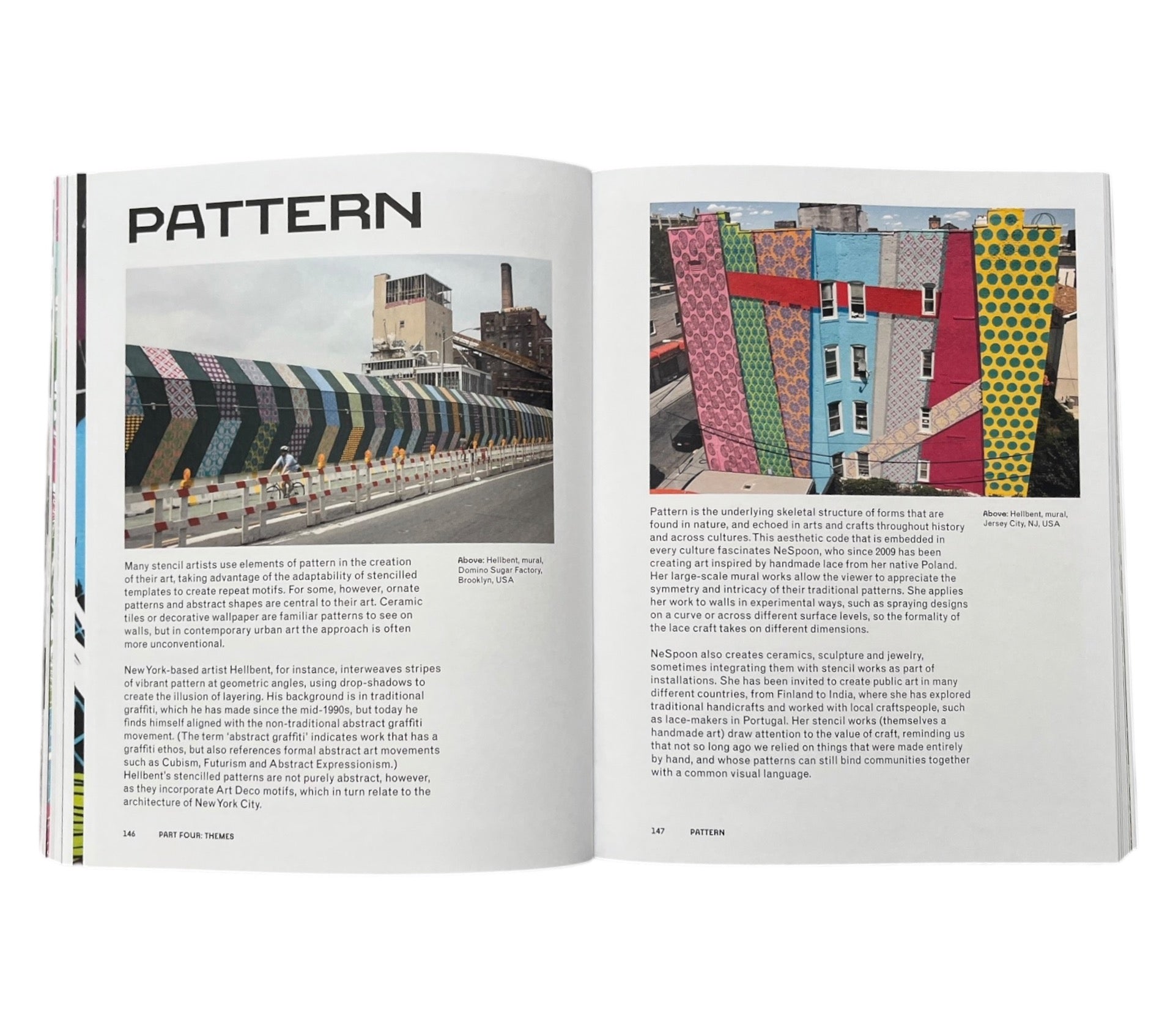 The Stencil Graffiti Handbook