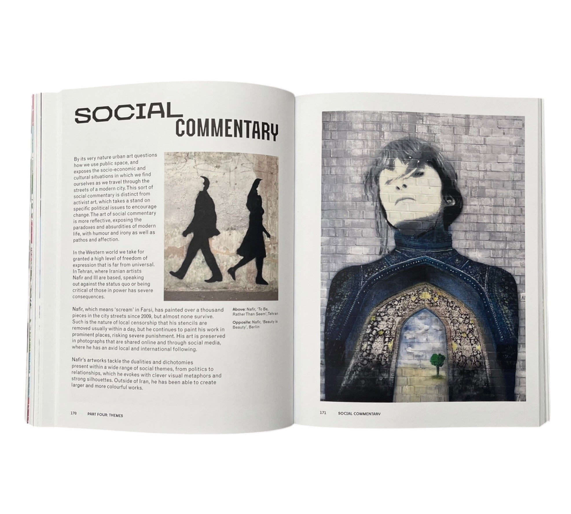 The Stencil Graffiti Handbook