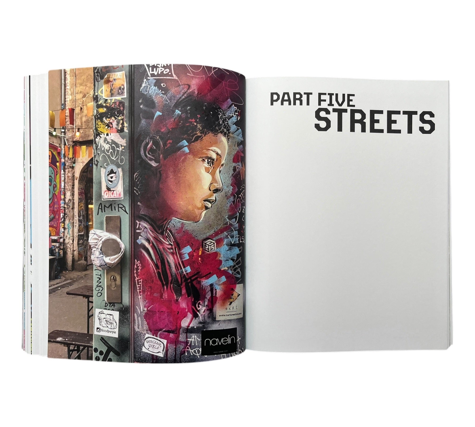 The Stencil Graffiti Handbook