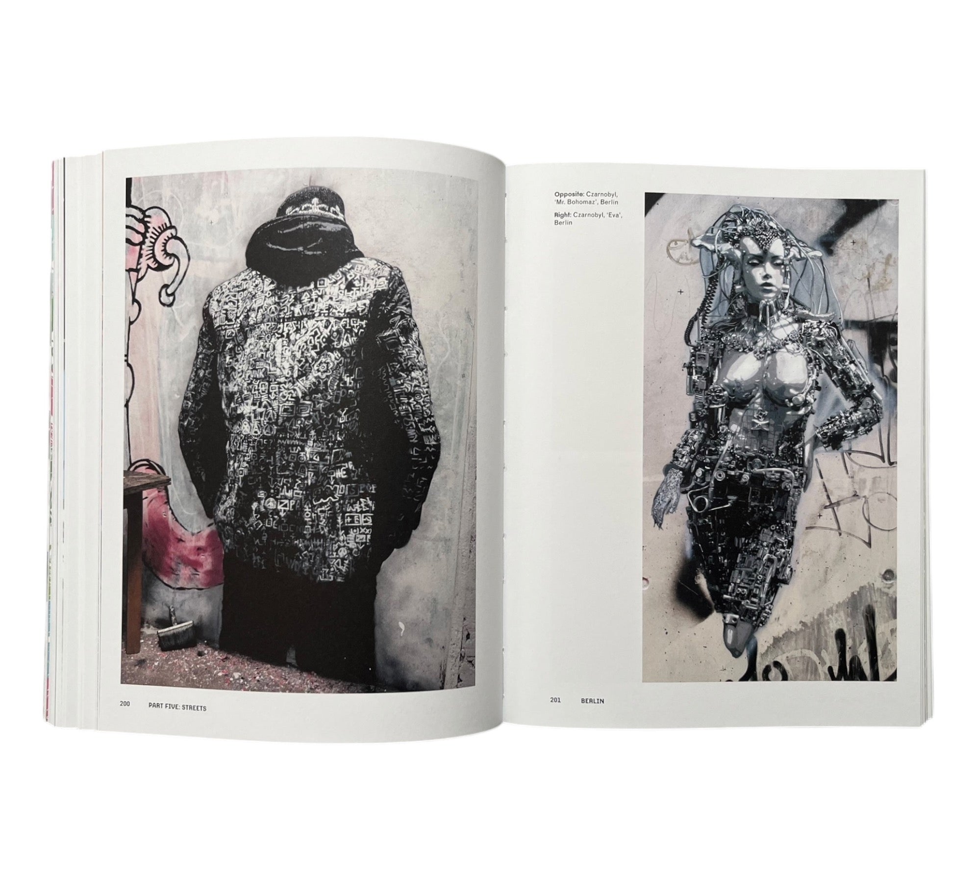 The Stencil Graffiti Handbook