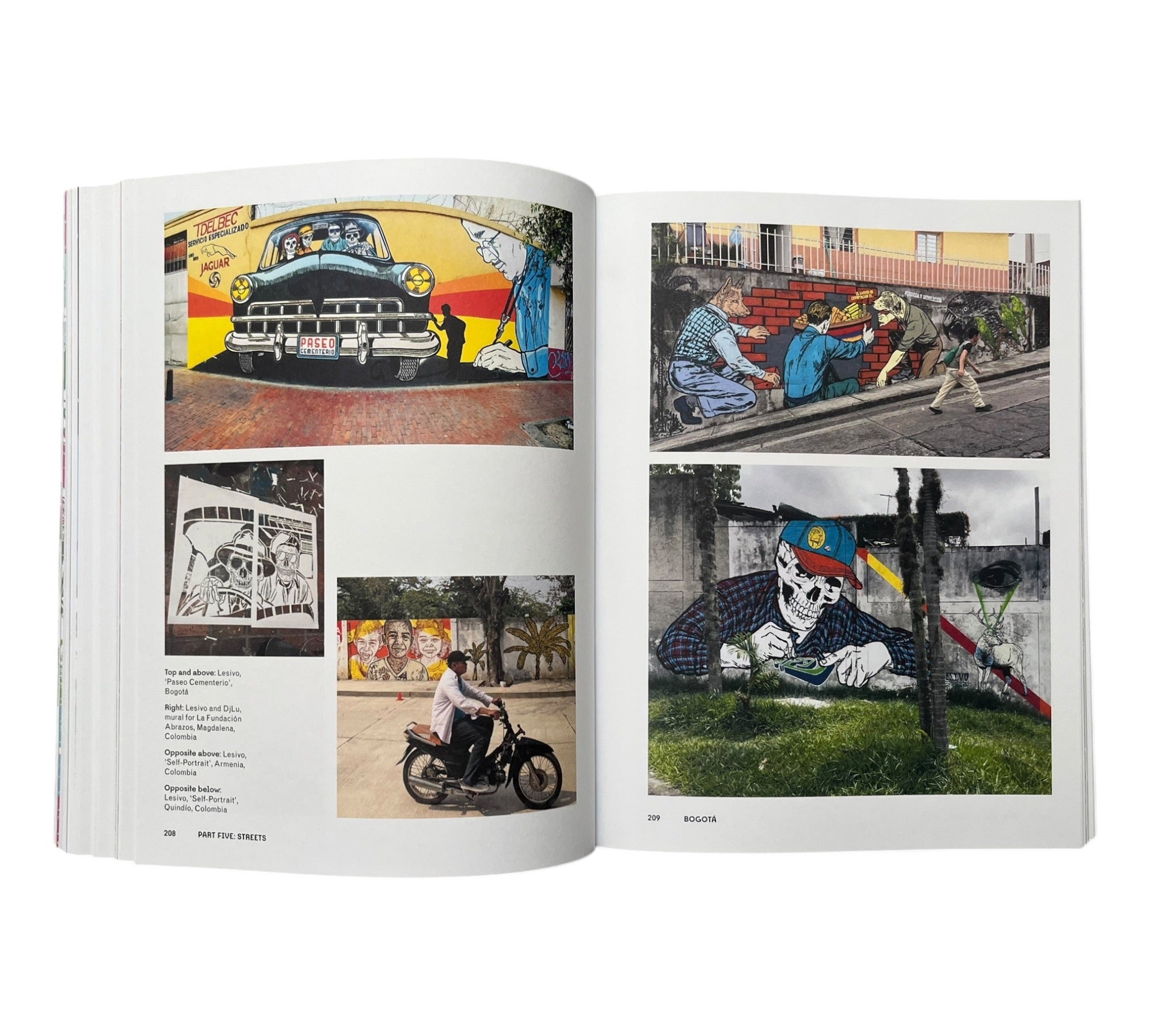 The Stencil Graffiti Handbook