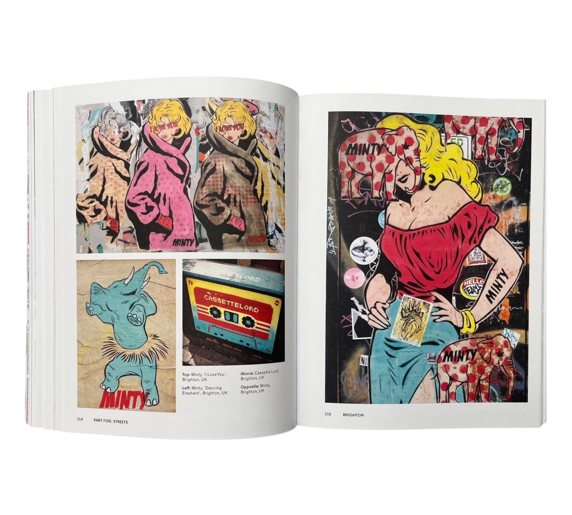 The Stencil Graffiti Handbook