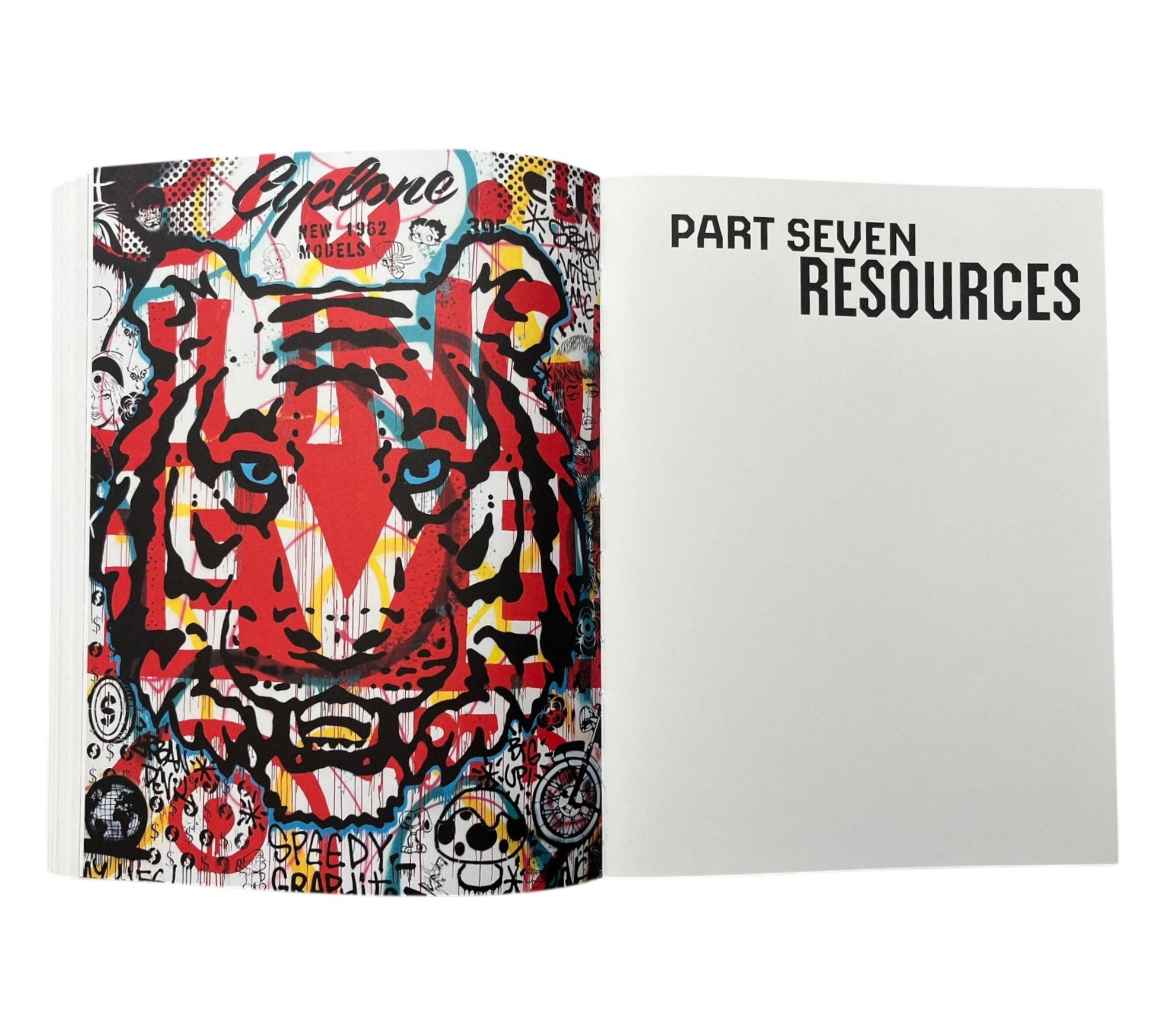 The Stencil Graffiti Handbook