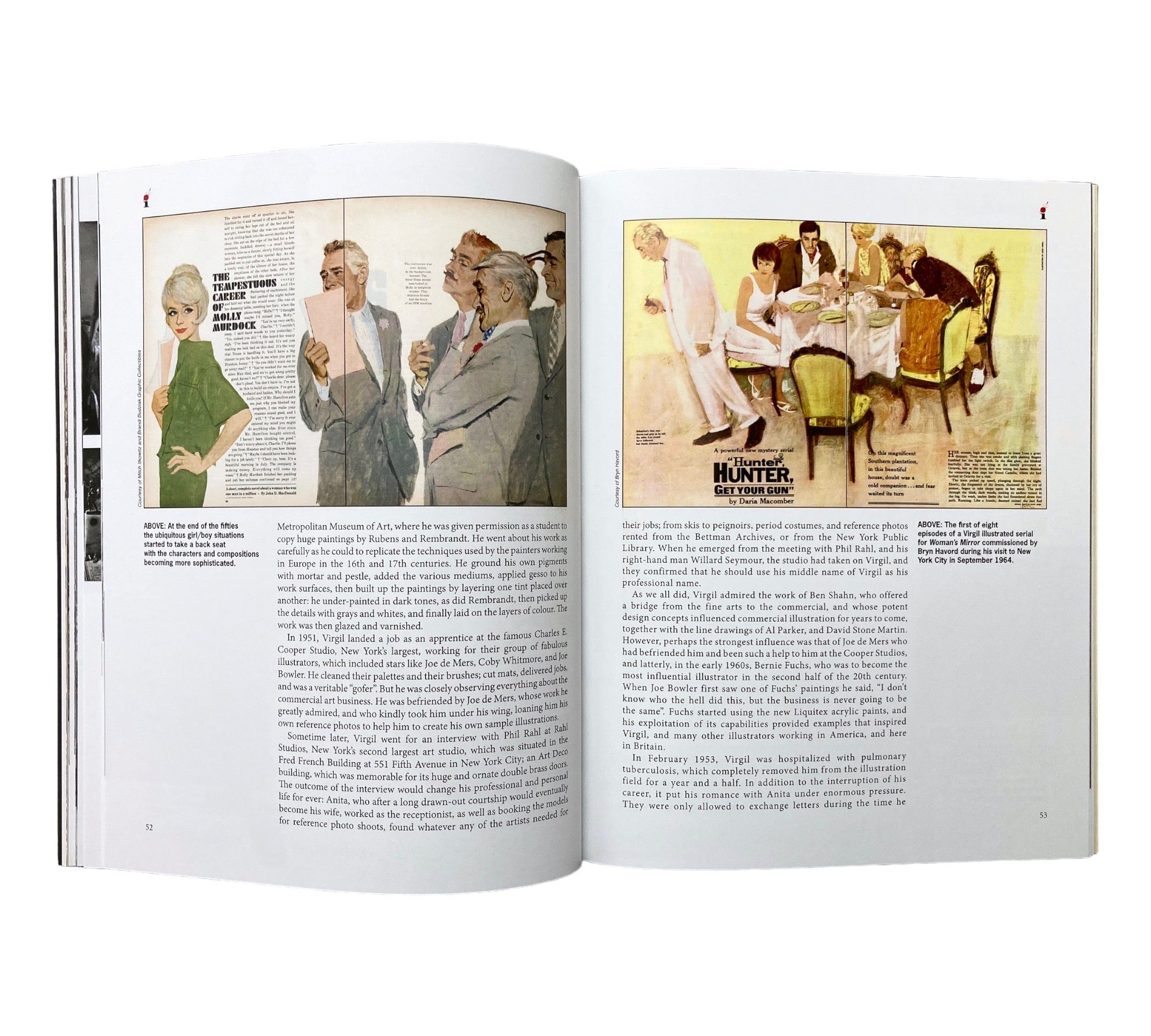 Illustrators Quarterly - Issue 3