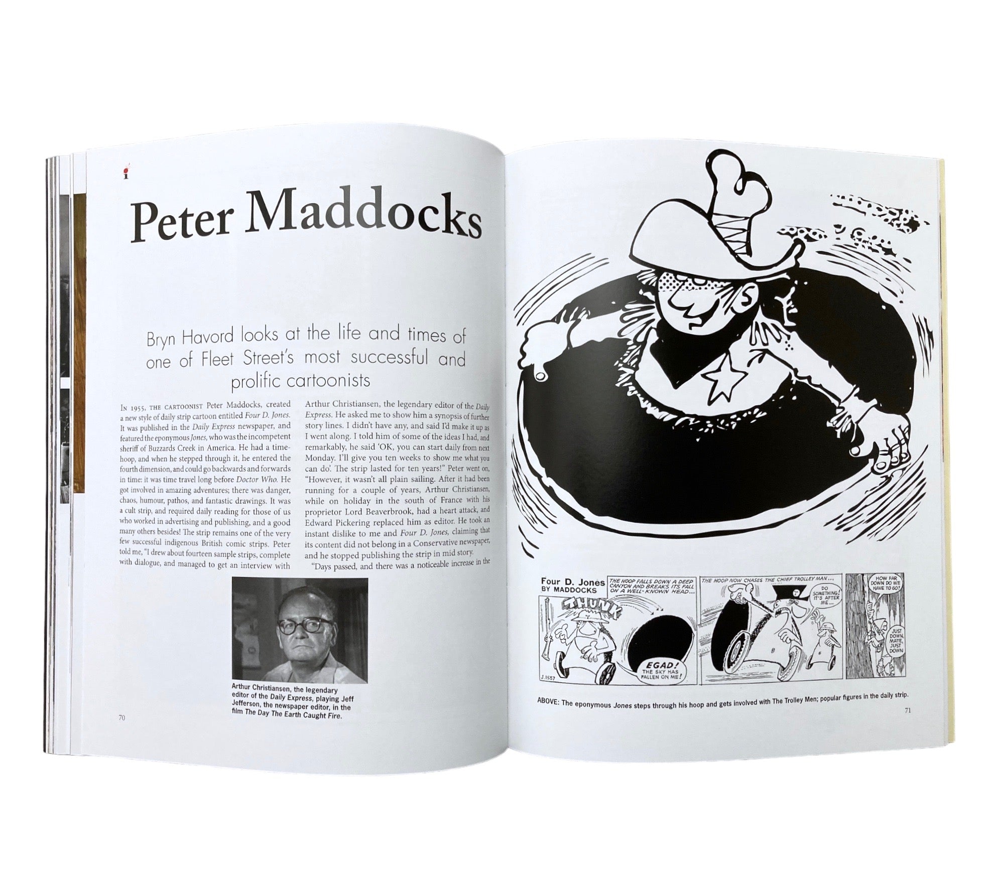 Illustrators Quarterly - Issue 3