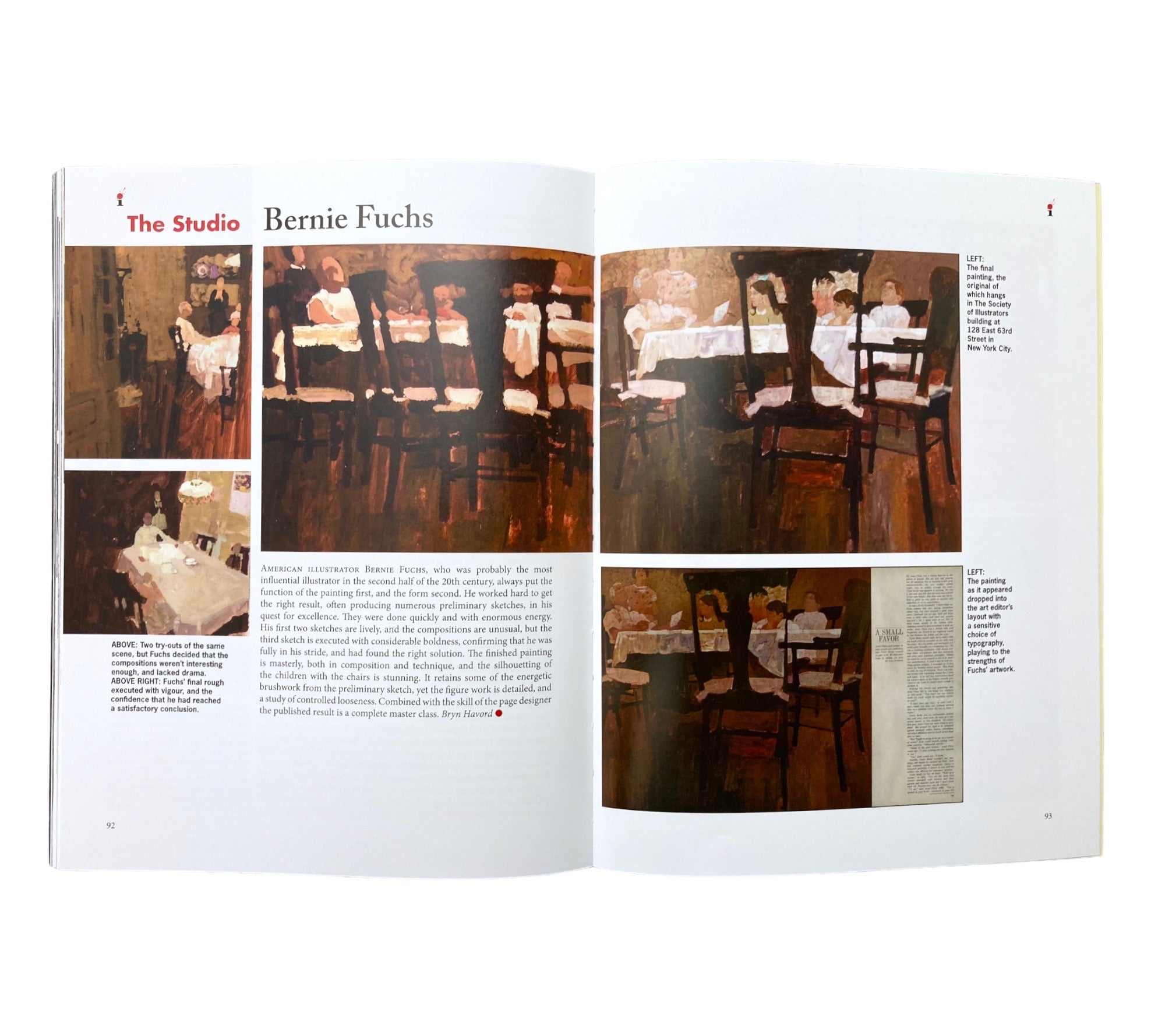 Illustrators Quarterly - Issue 3