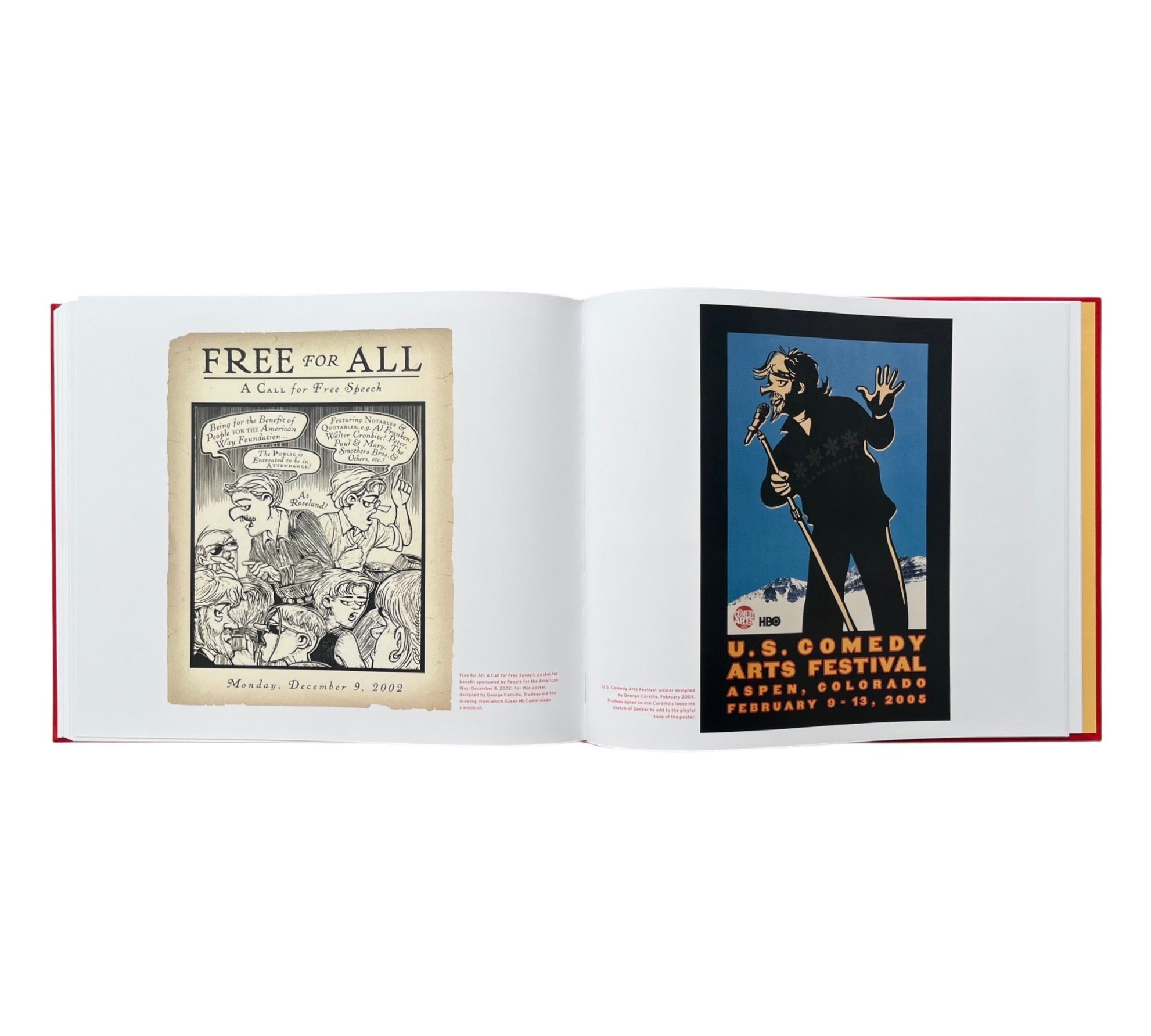 Doonesbury and the Art of G. B. Trudeau