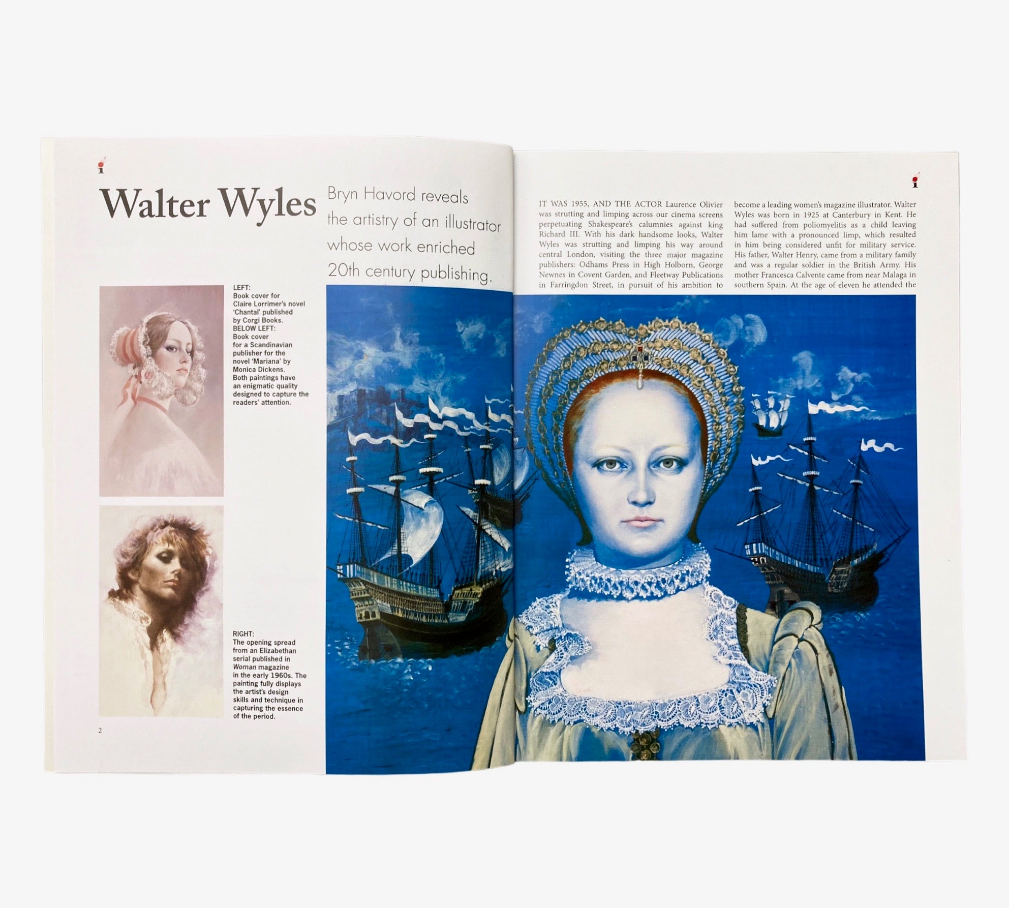 Illustrators Quarterly - Issue 6