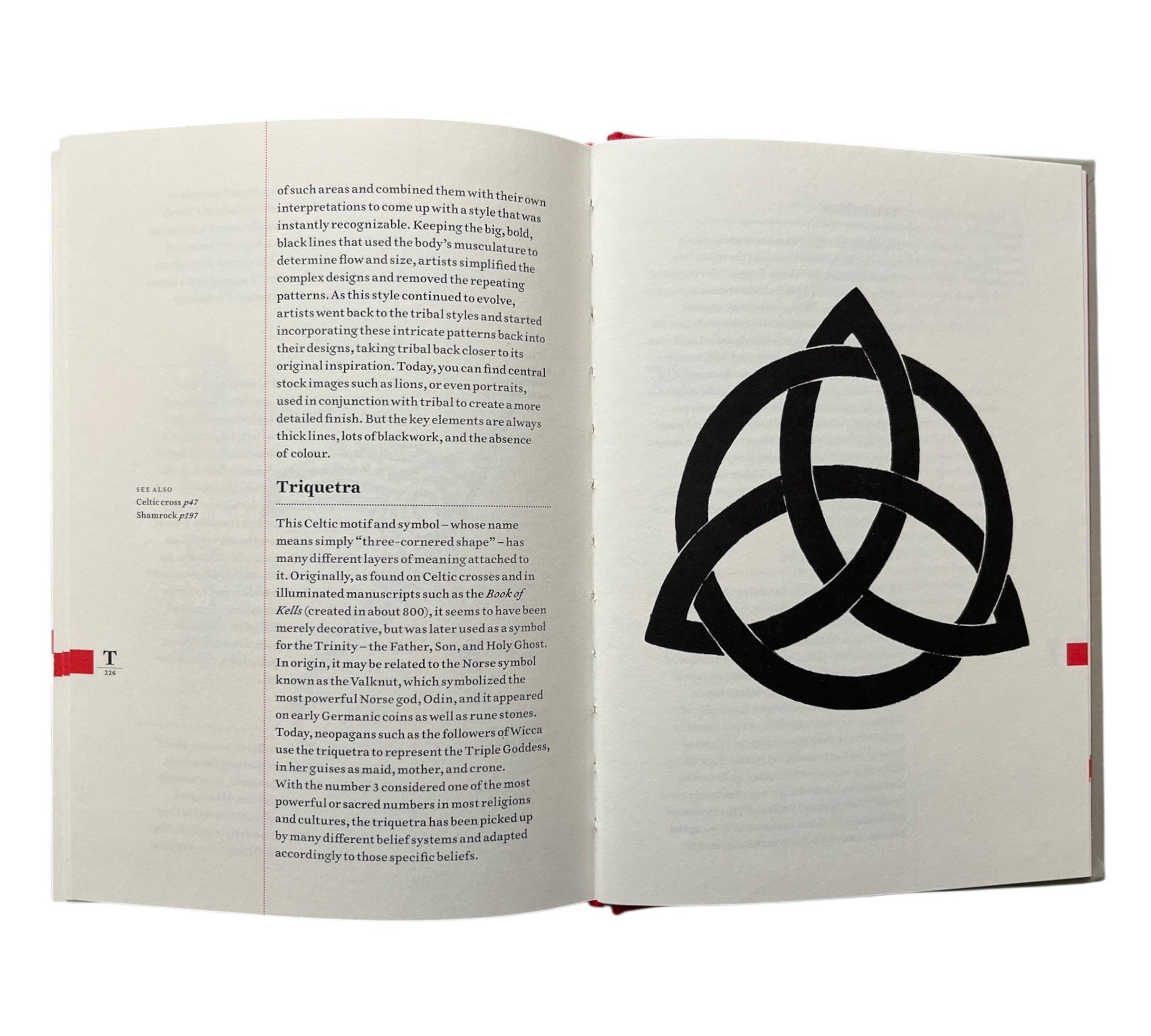 The Tattoo Dictionary: An A-Z guide to the secret language of tattoos (Non-mint)