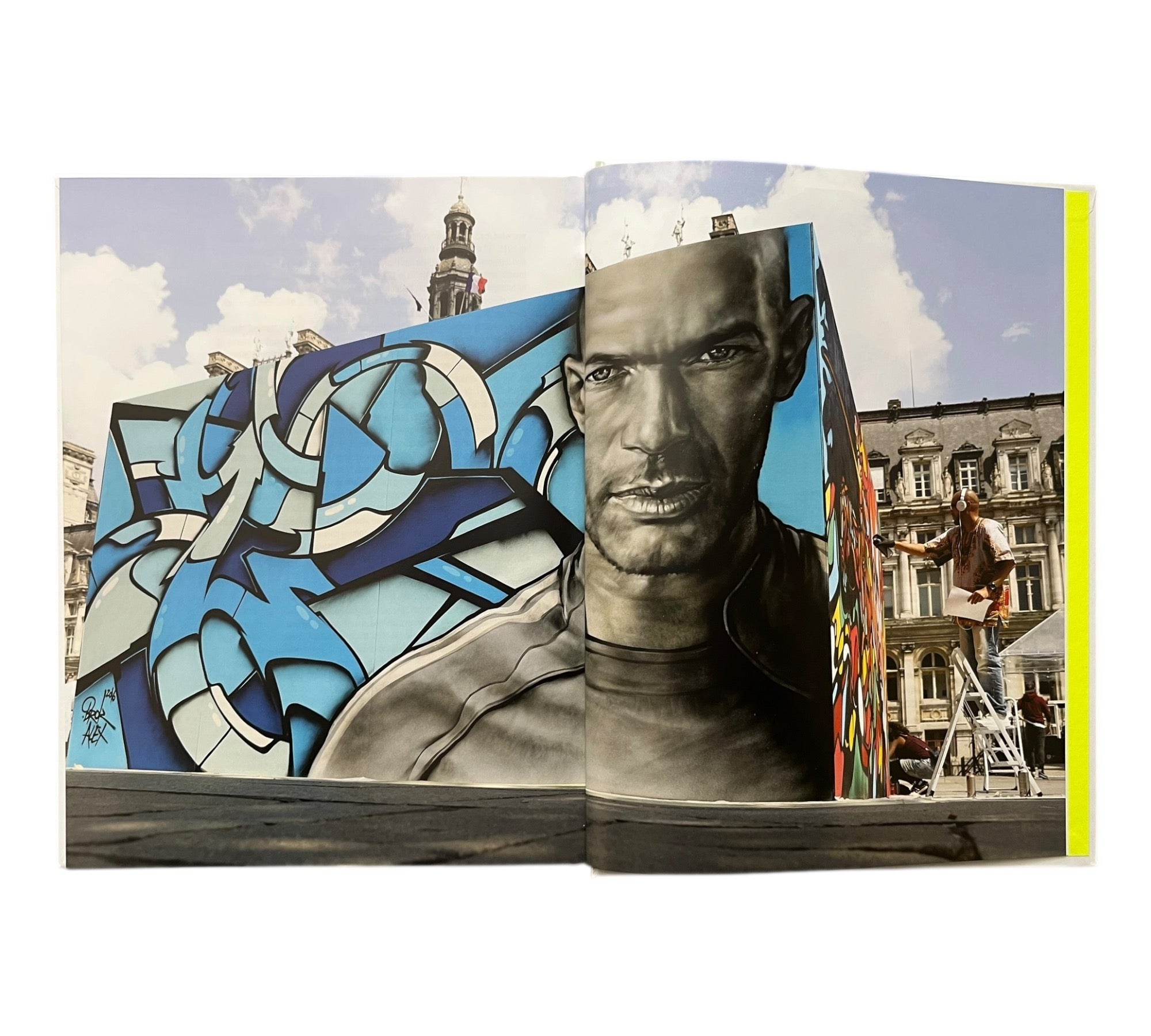 Football Murals: A Celebration of Soccer's Greatest Street Art