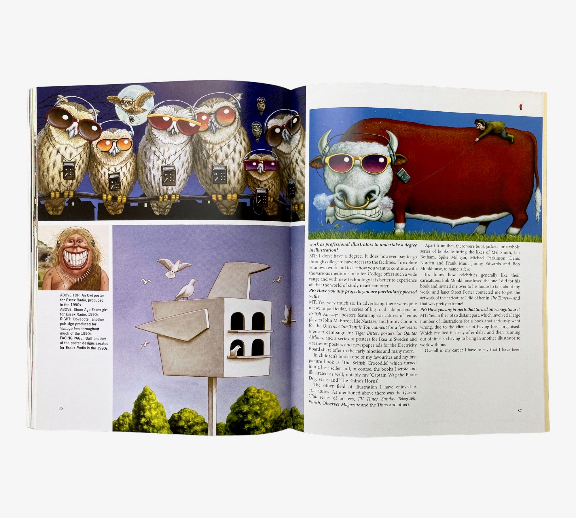 Illustrators Quarterly - Issue 11