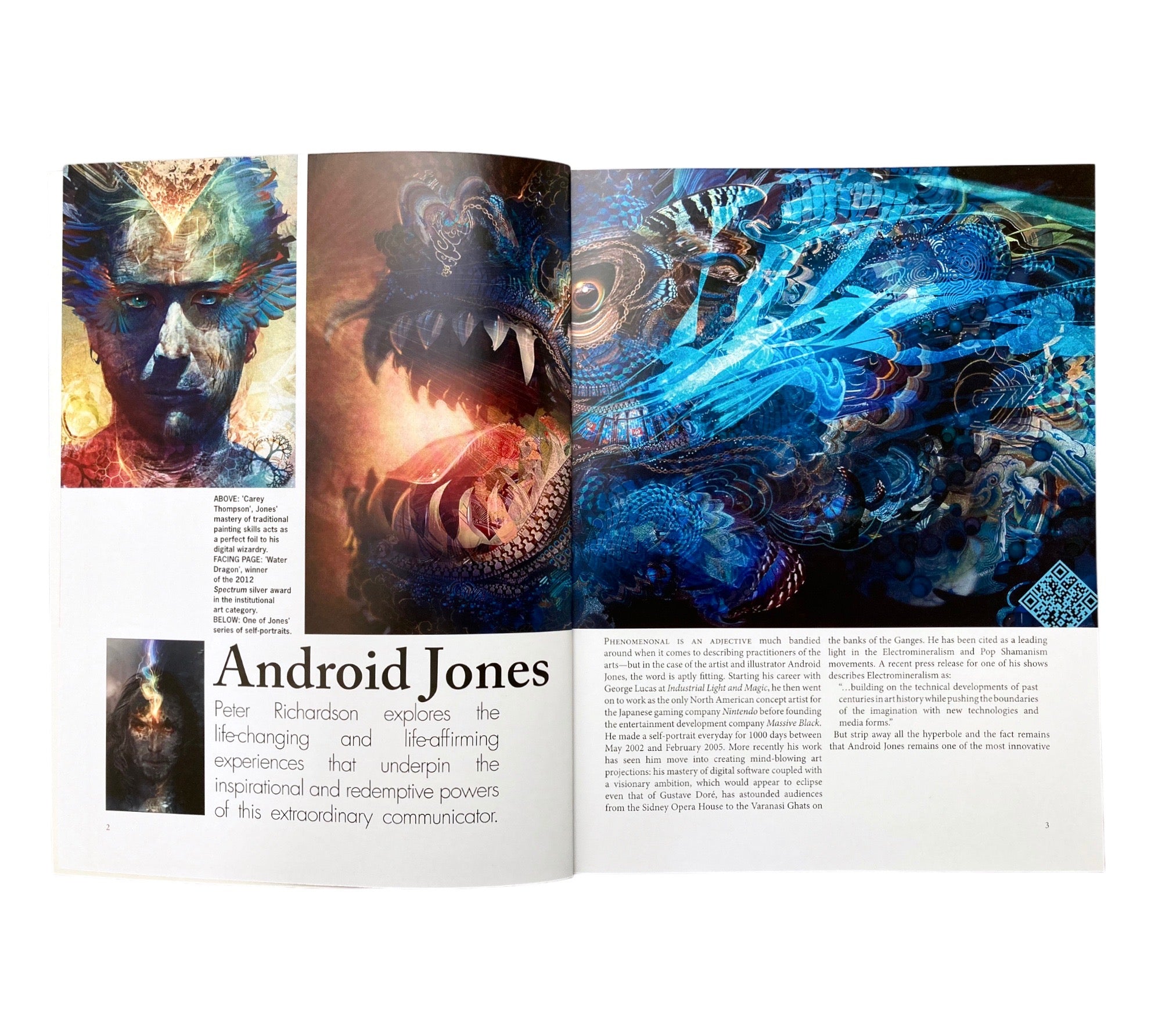 Illustrators Quarterly - Issue 12
