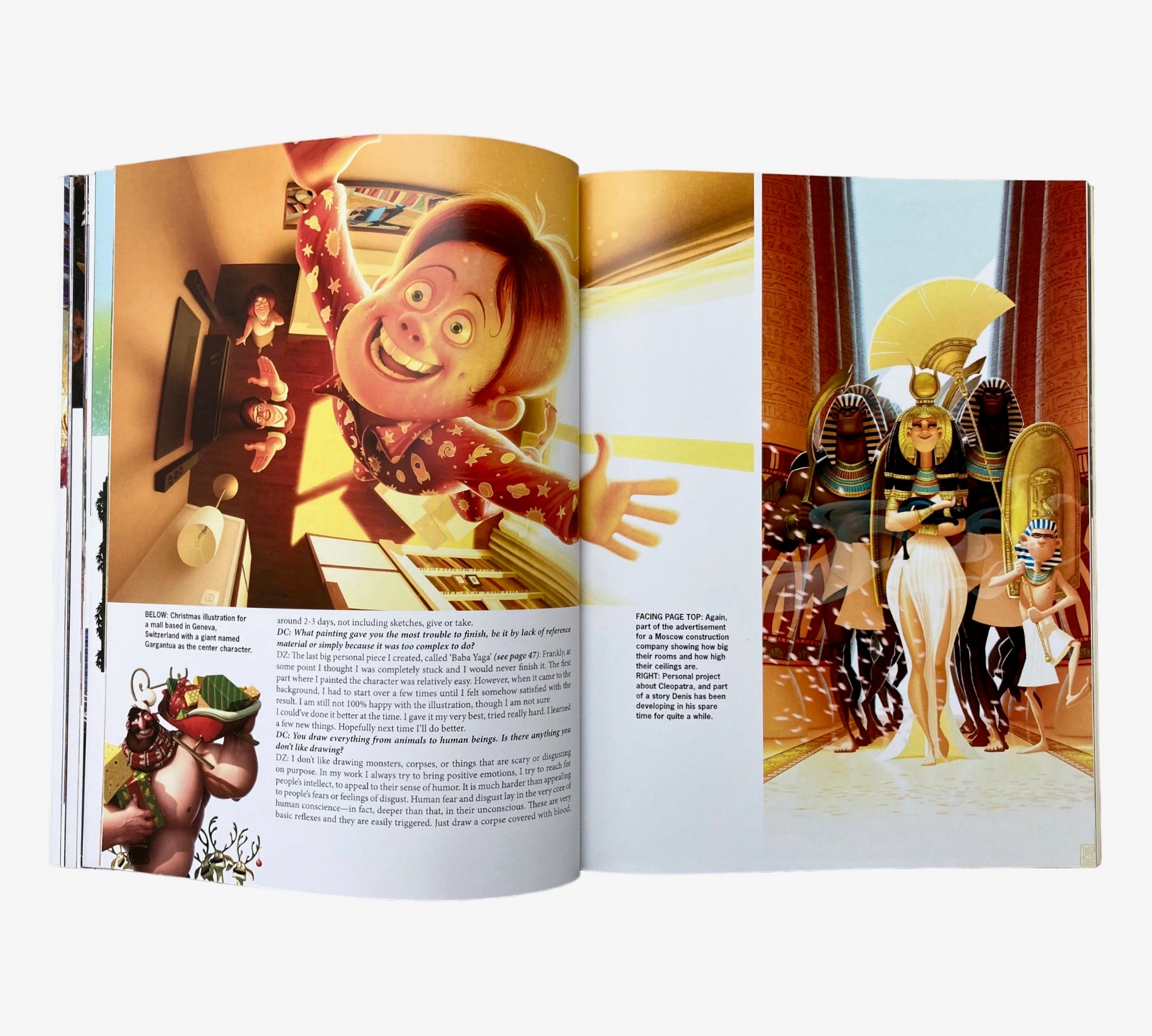 Illustrators Quarterly - Issue 12