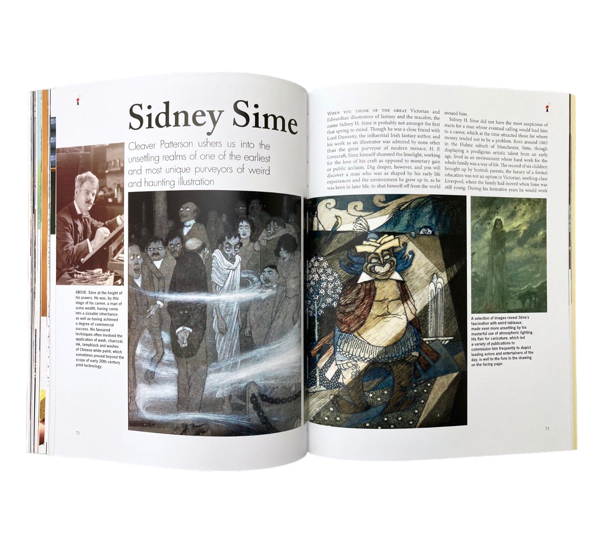 Illustrators Quarterly - Issue 12