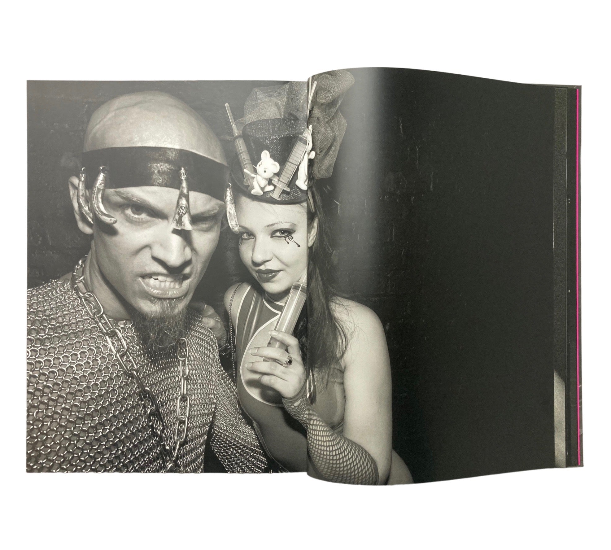 The Dark Carnival: Portraits from the Endless Night