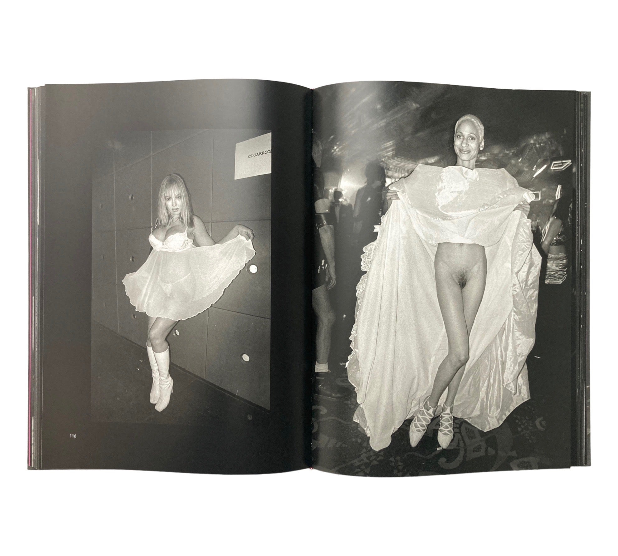 The Dark Carnival: Portraits from the Endless Night