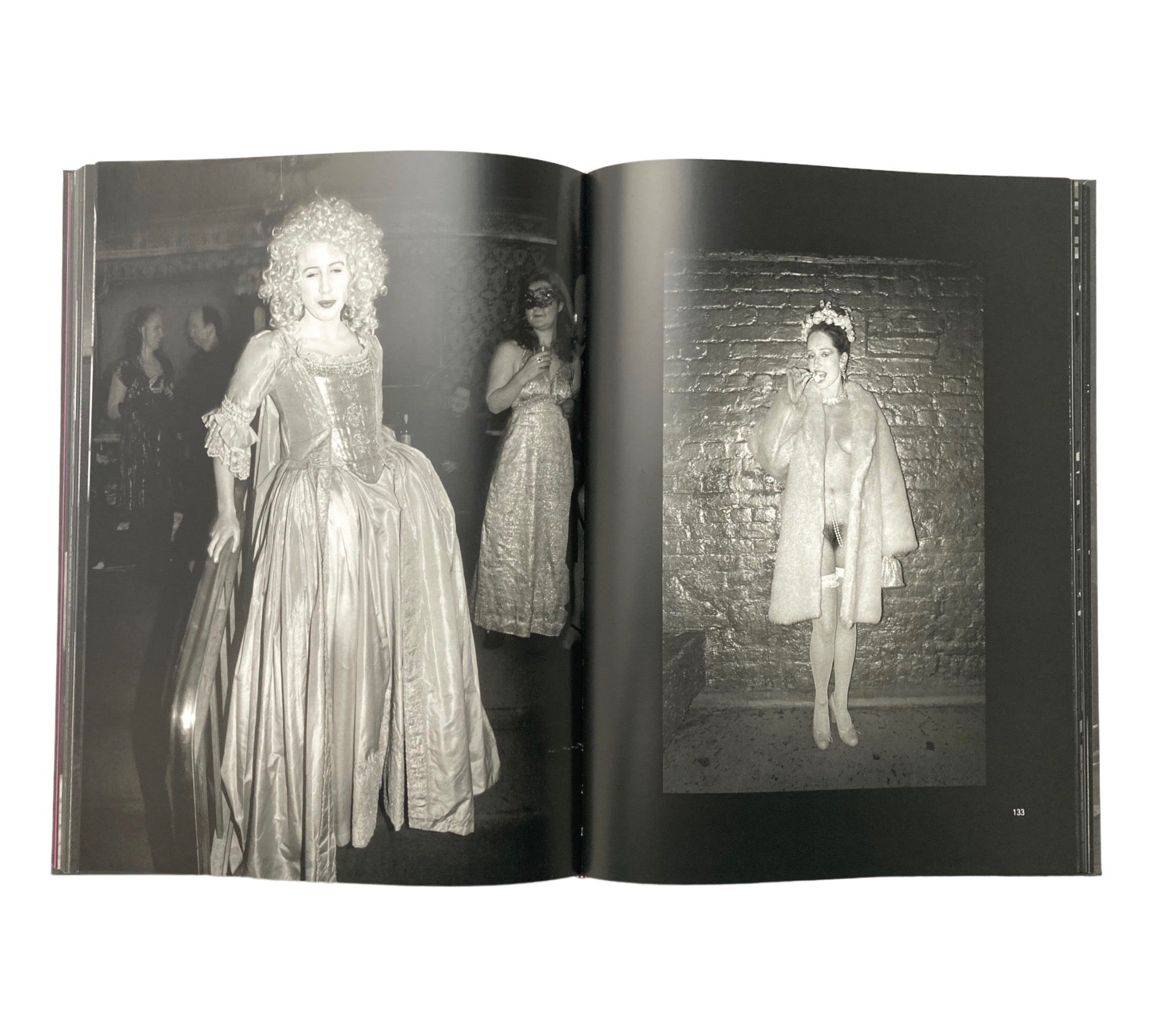 The Dark Carnival: Portraits from the Endless Night
