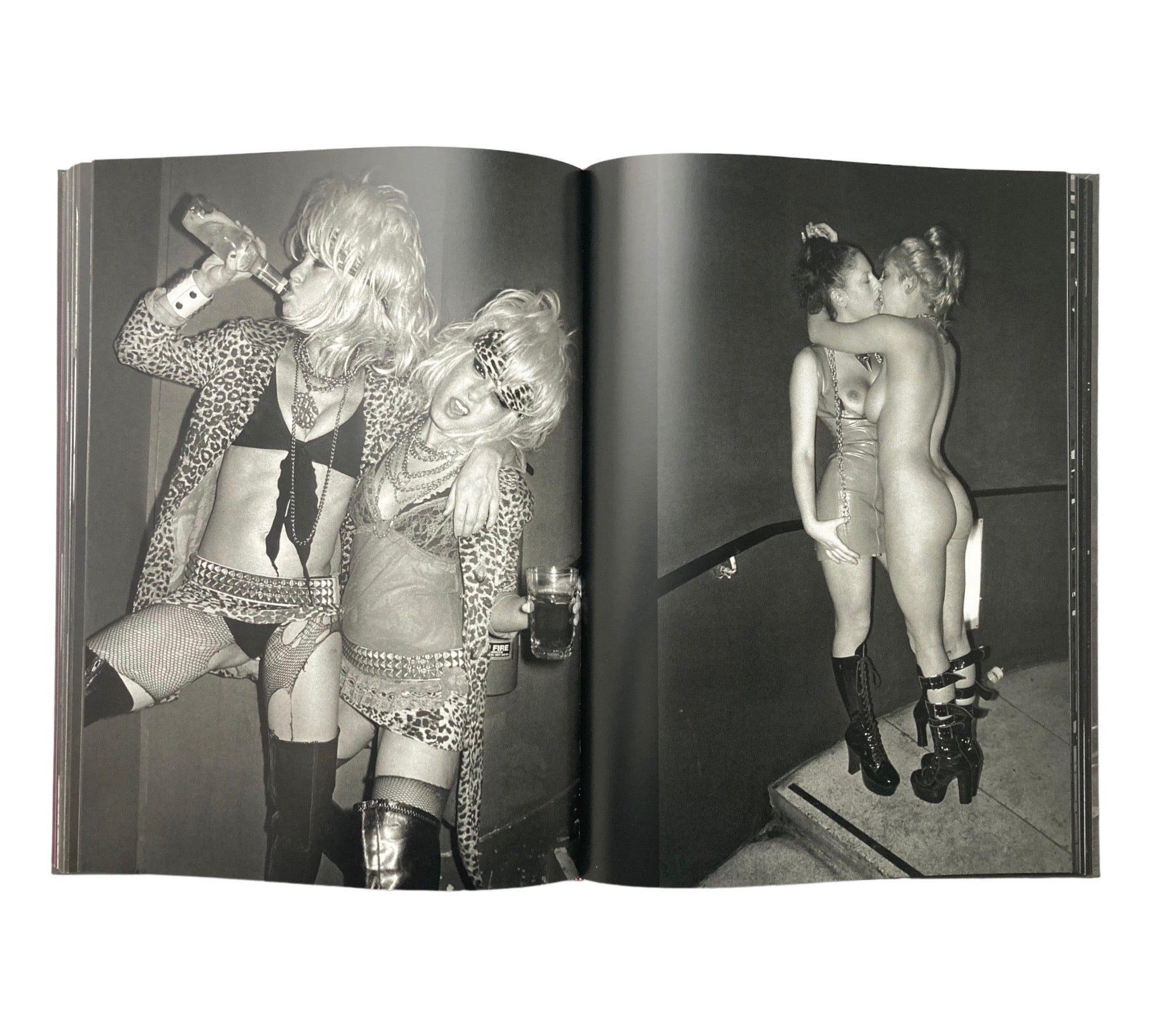 The Dark Carnival: Portraits from the Endless Night