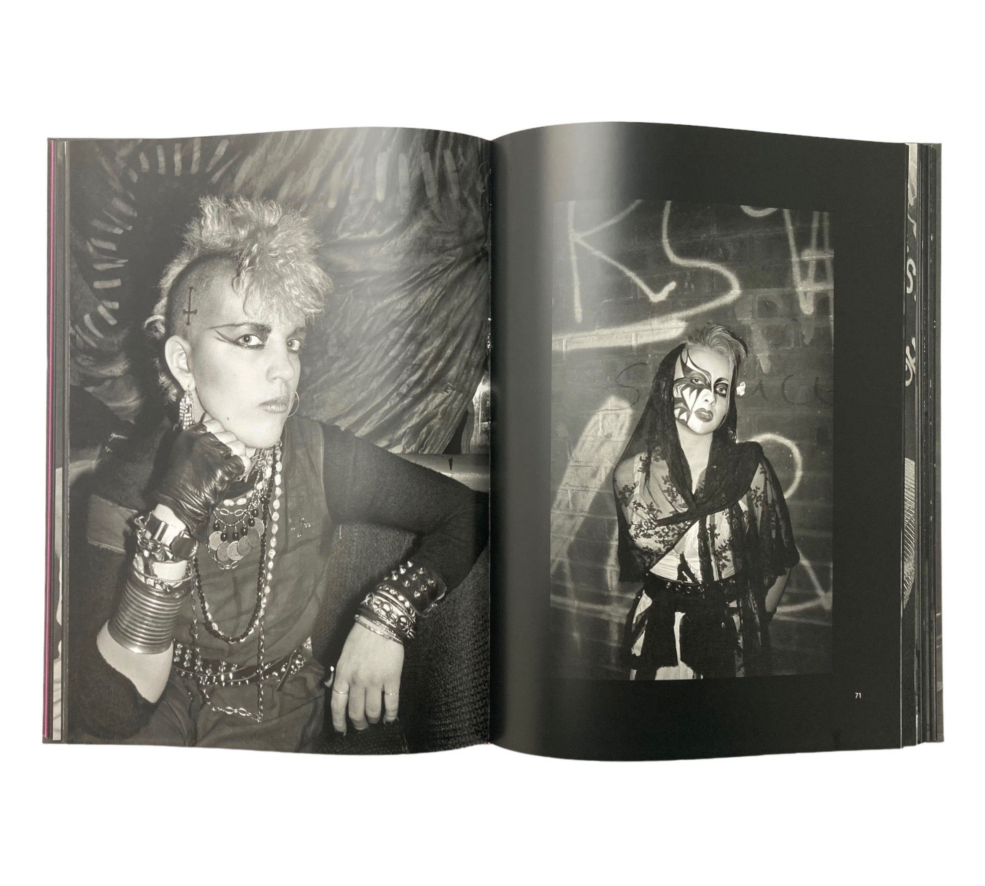 The Dark Carnival: Portraits from the Endless Night