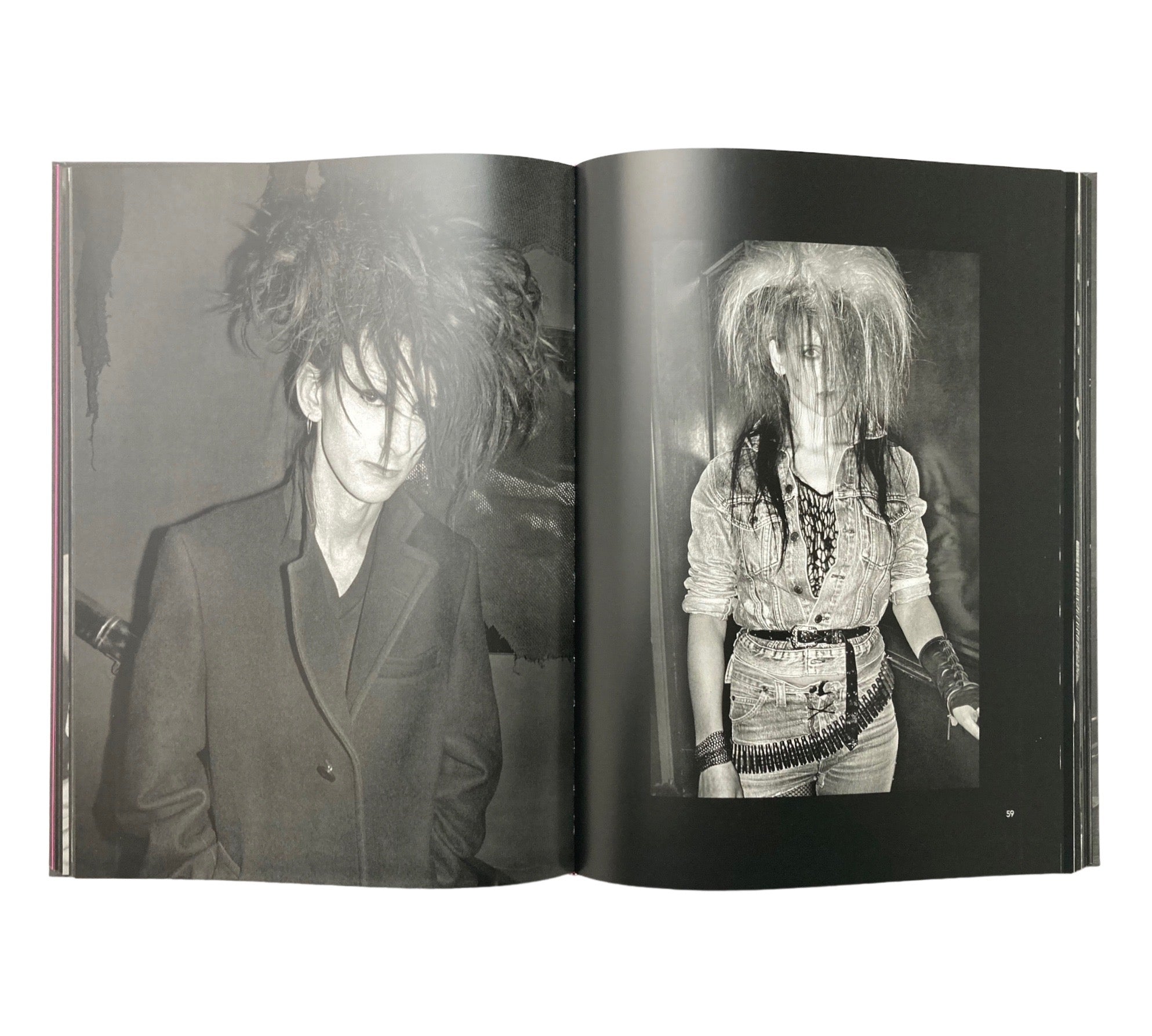 The Dark Carnival: Portraits from the Endless Night
