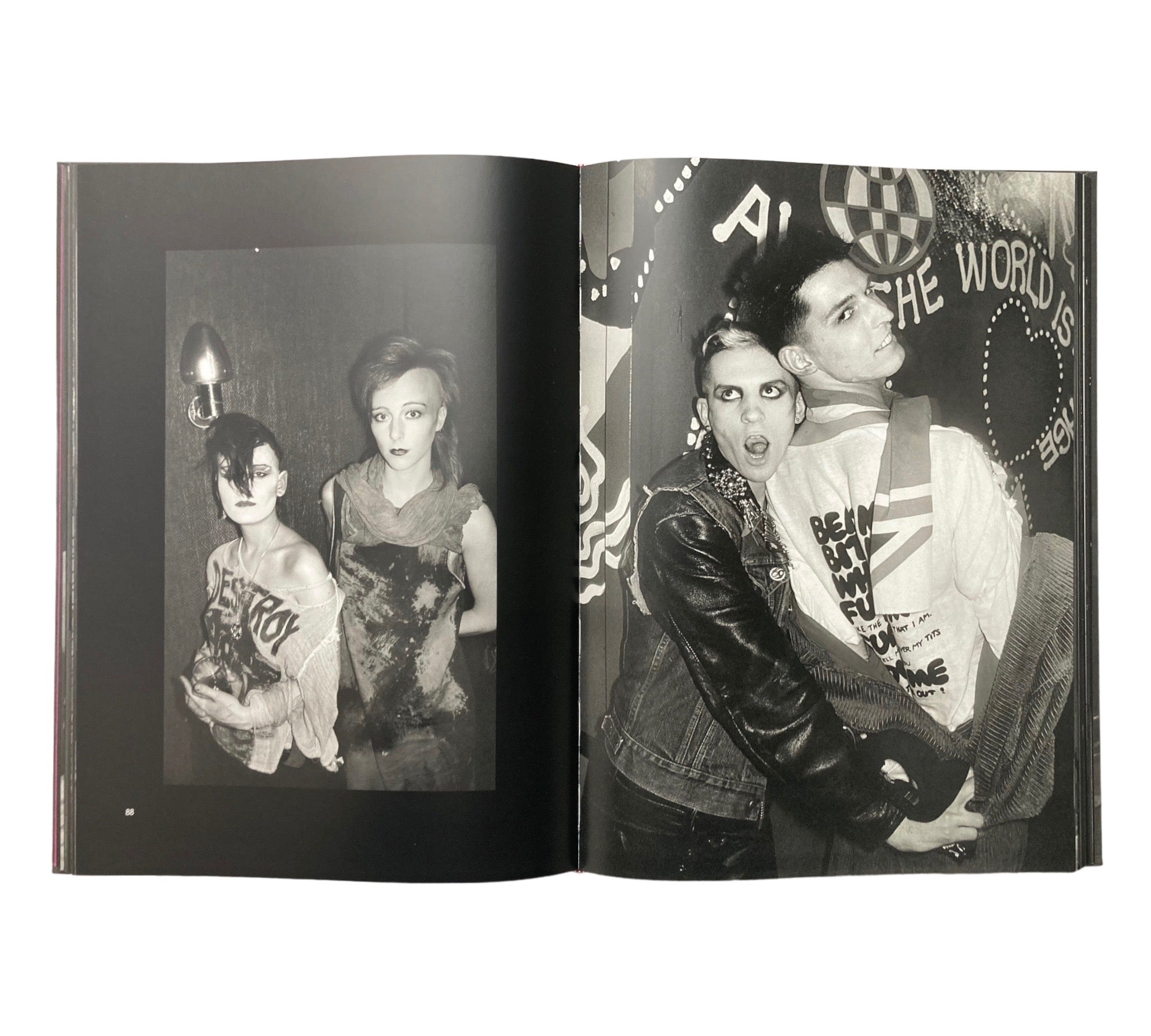 The Dark Carnival: Portraits from the Endless Night