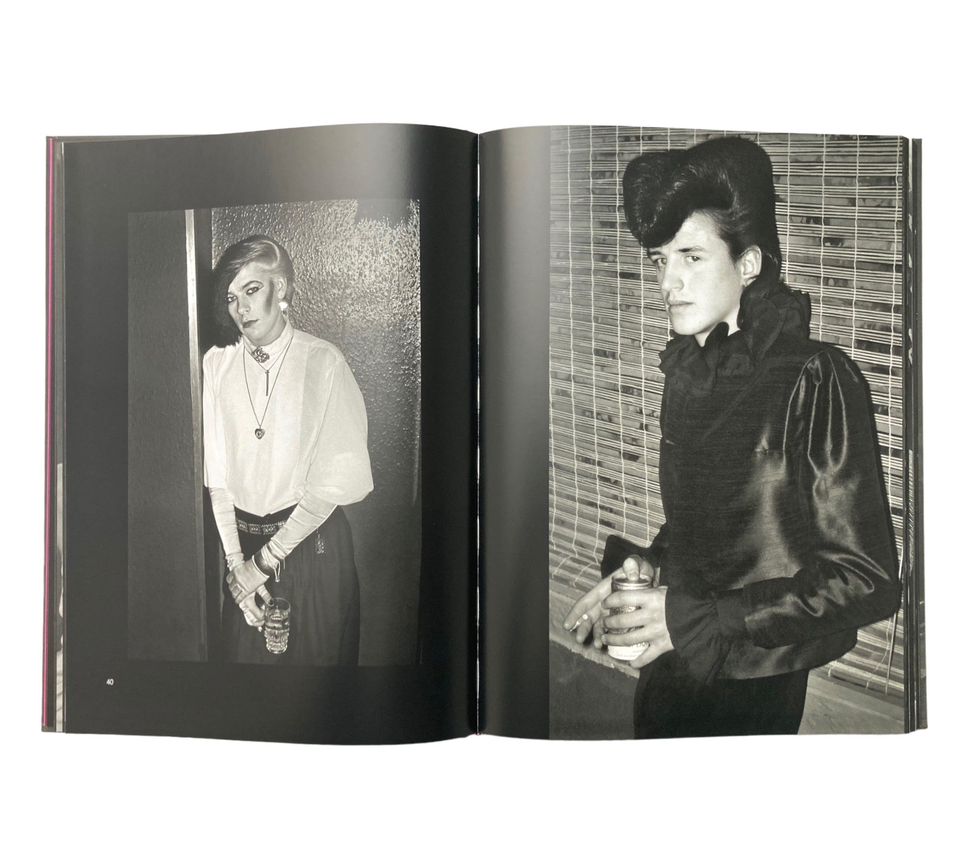 The Dark Carnival: Portraits from the Endless Night