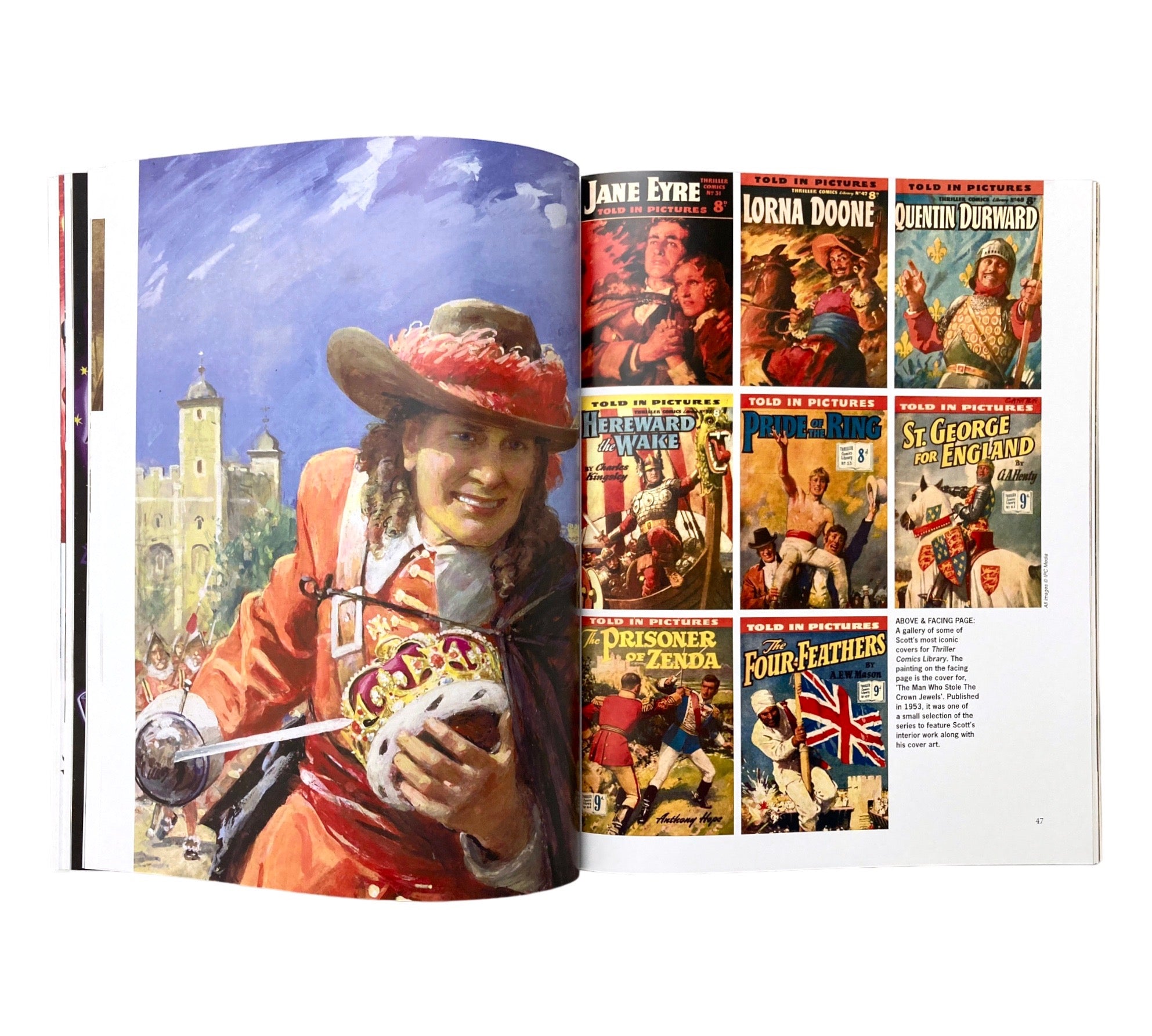 Illustrators Quarterly - Issue 13